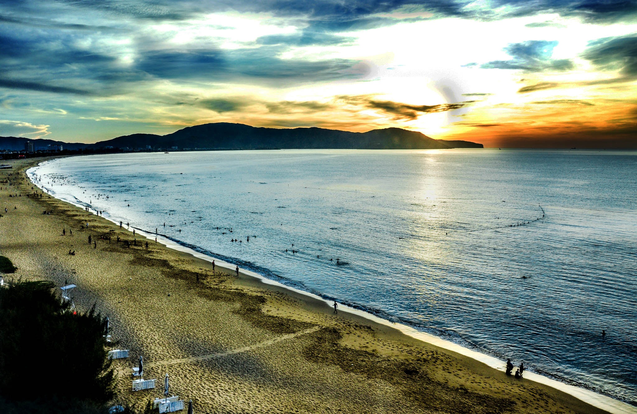 De xuat nhan chim gan 440.000 m3 bun thai xuong bien Quy Nhon hinh anh
