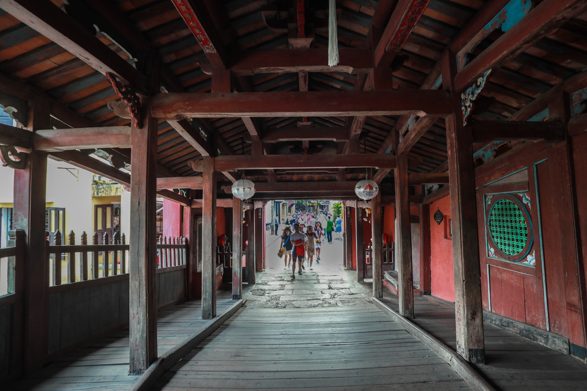 Chua Cau o Pho Co Hoi An anh 3