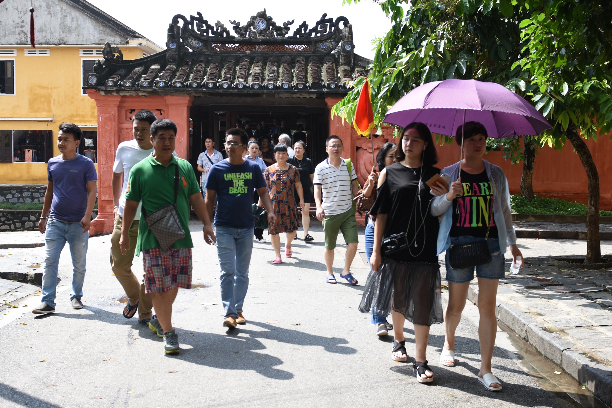 Chua Cau o Pho Co Hoi An anh 4