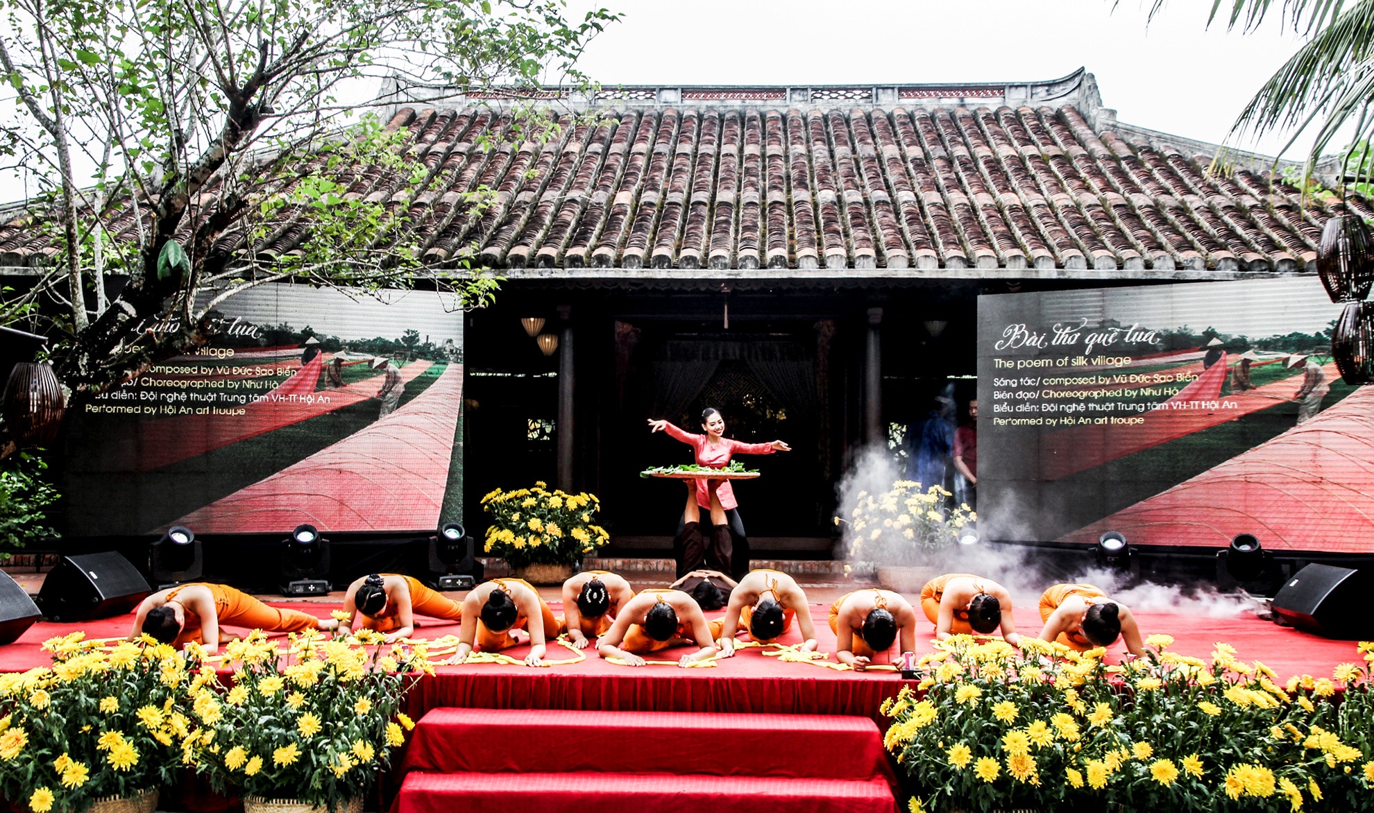 Lang lua to tam truyen thong 300 nam giua do thi co Hoi An anh 3