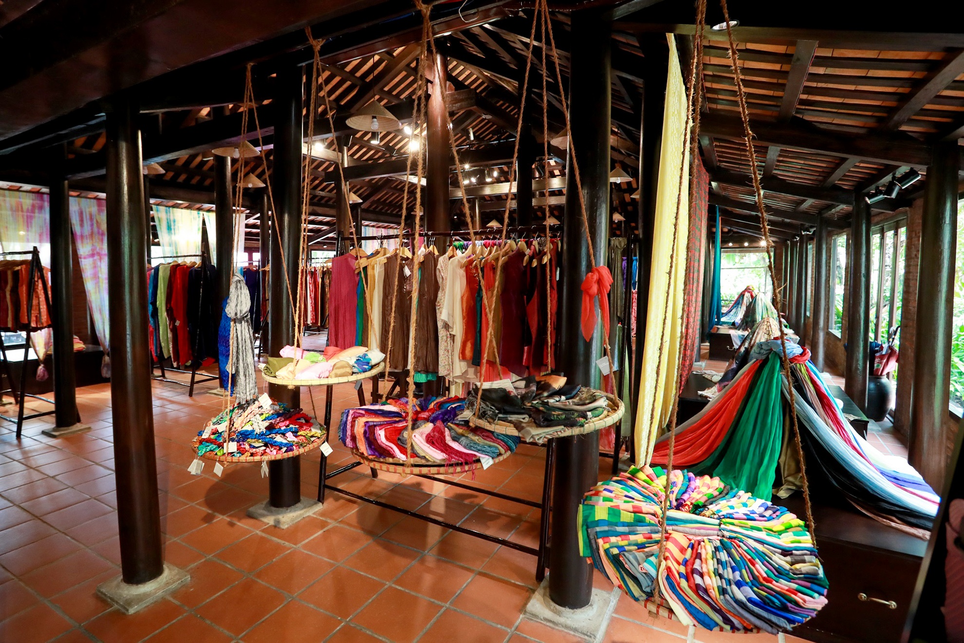 Lang lua to tam truyen thong 300 nam giua do thi co Hoi An anh 10