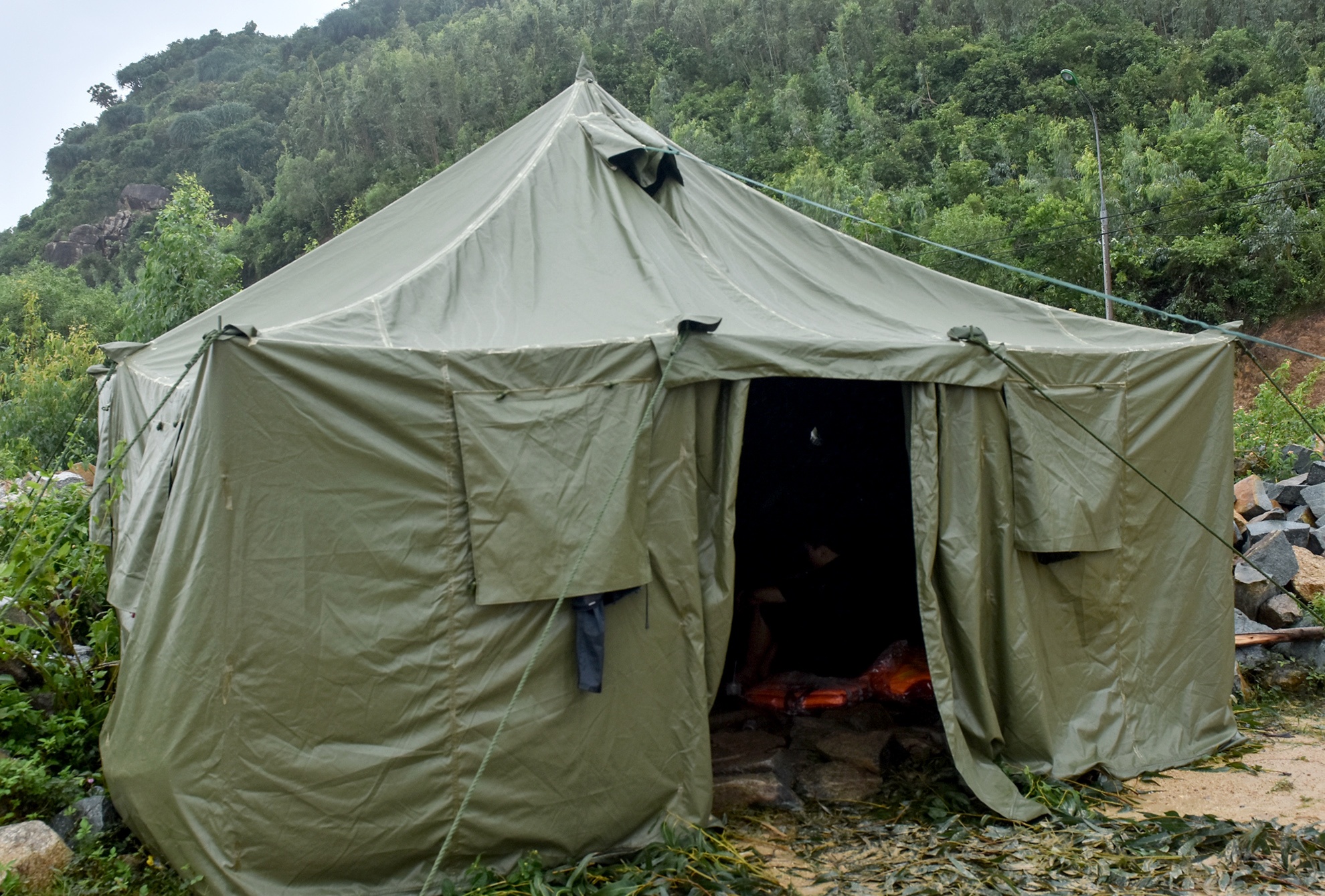 Tau cho hang chim o vung bien Quy Nhon anh 10