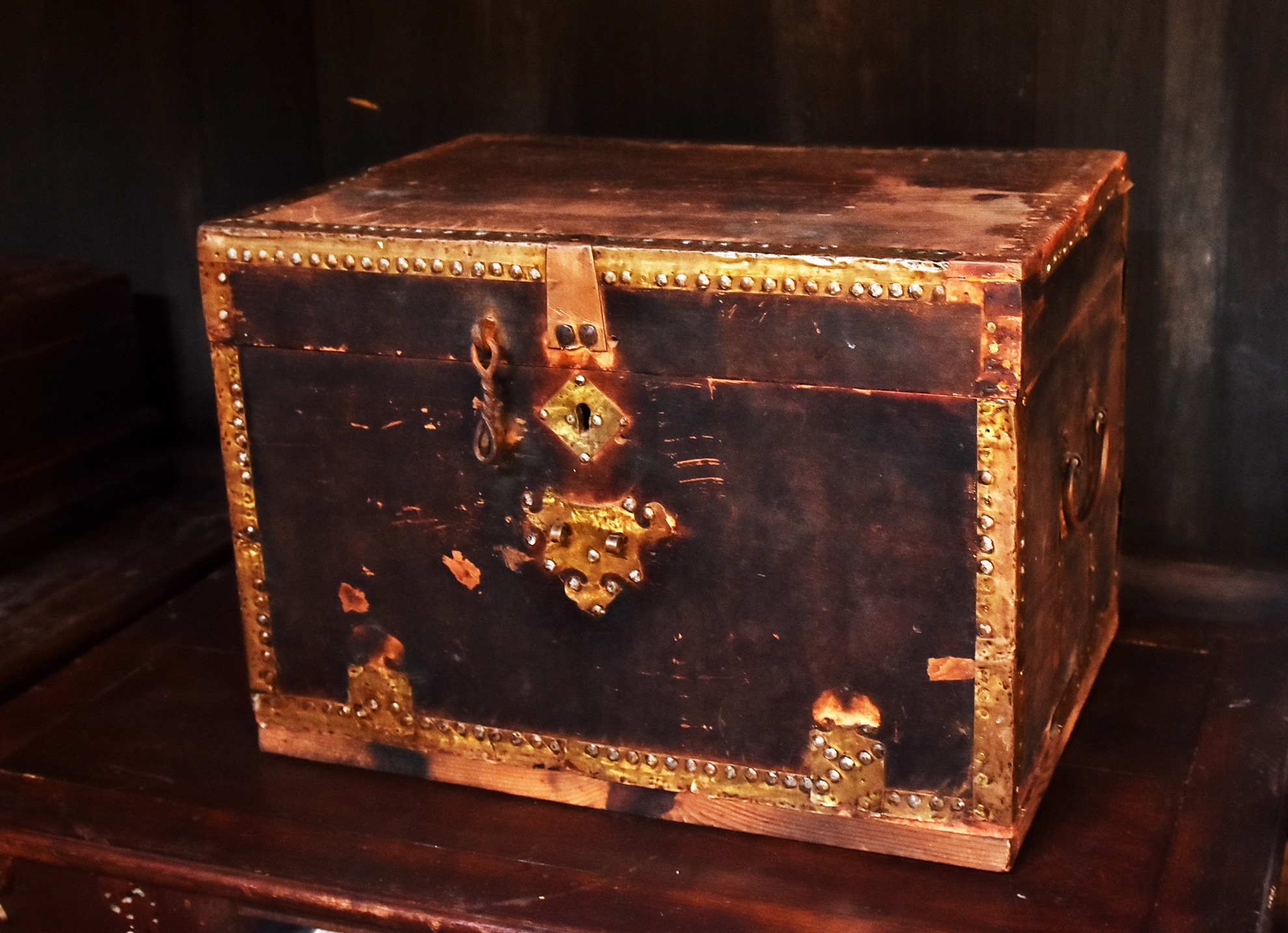 Ngôi nhà cổ hơn 200 tuổi ở Hội An ảnh 11 Ngoi nha co hon 200 tuoi o Hoi An anh 11