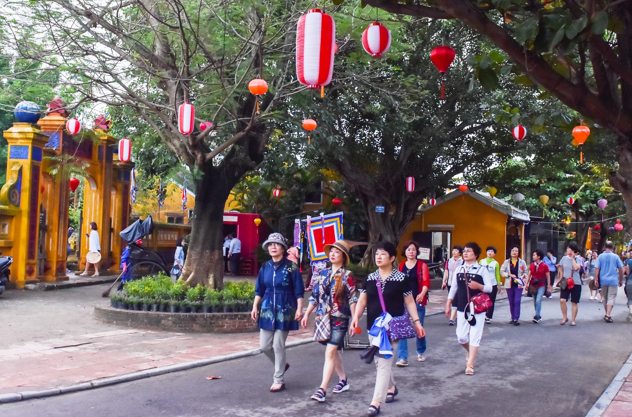 Khong gian Van hoa Viet Nam- Nhat Ban anh 12