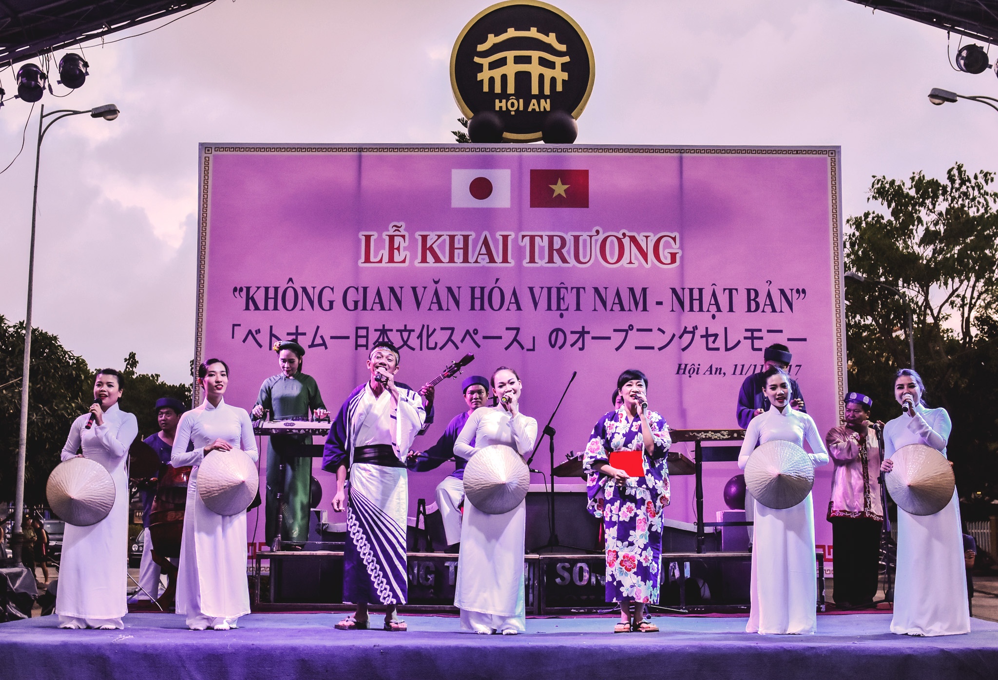 Khong gian Van hoa Viet Nam- Nhat Ban anh 11