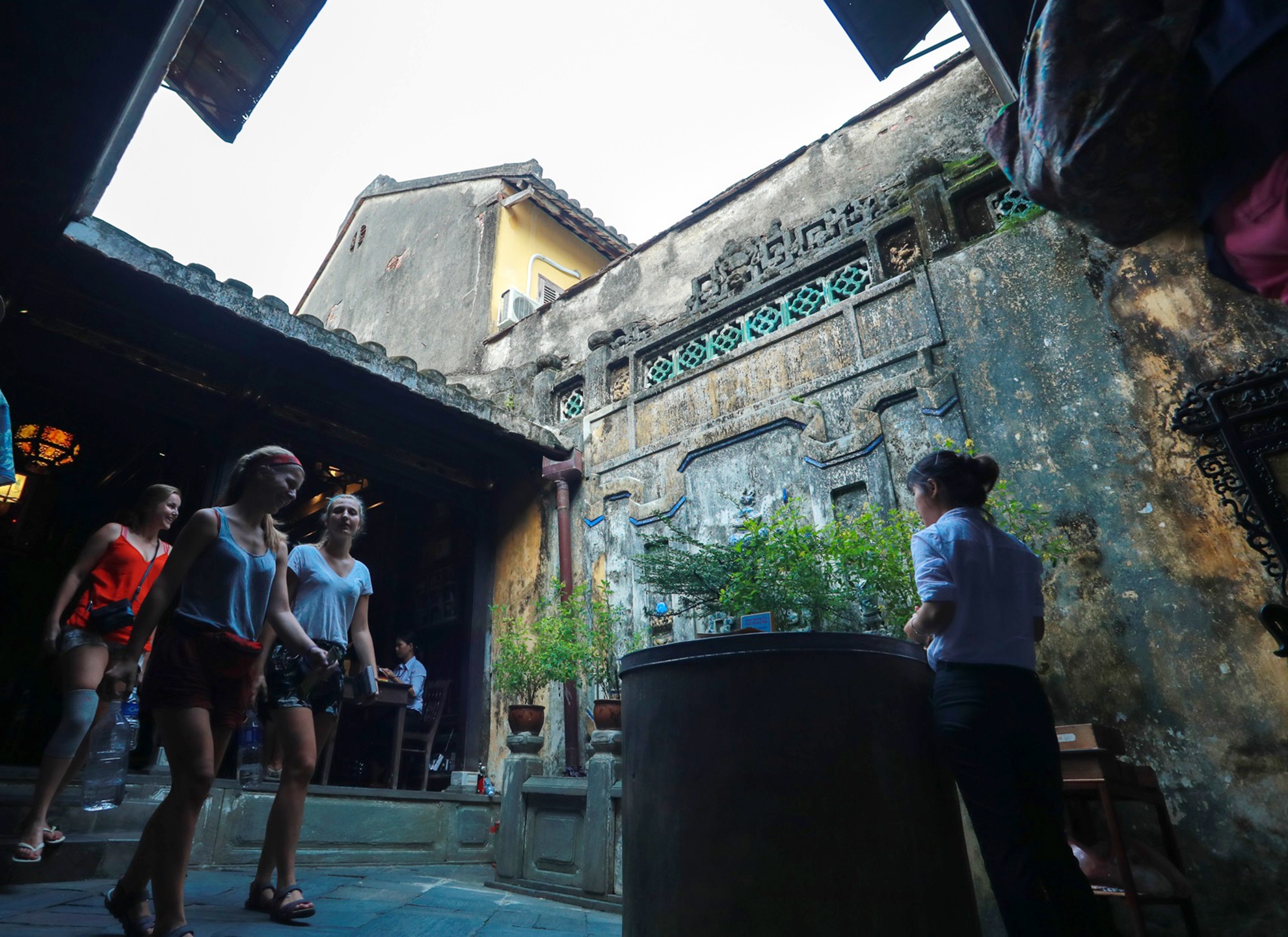 Ngôi nhà cổ hơn 200 tuổi ở Hội An ảnh 14 Ngoi nha co hon 200 tuoi o Hoi An anh 14