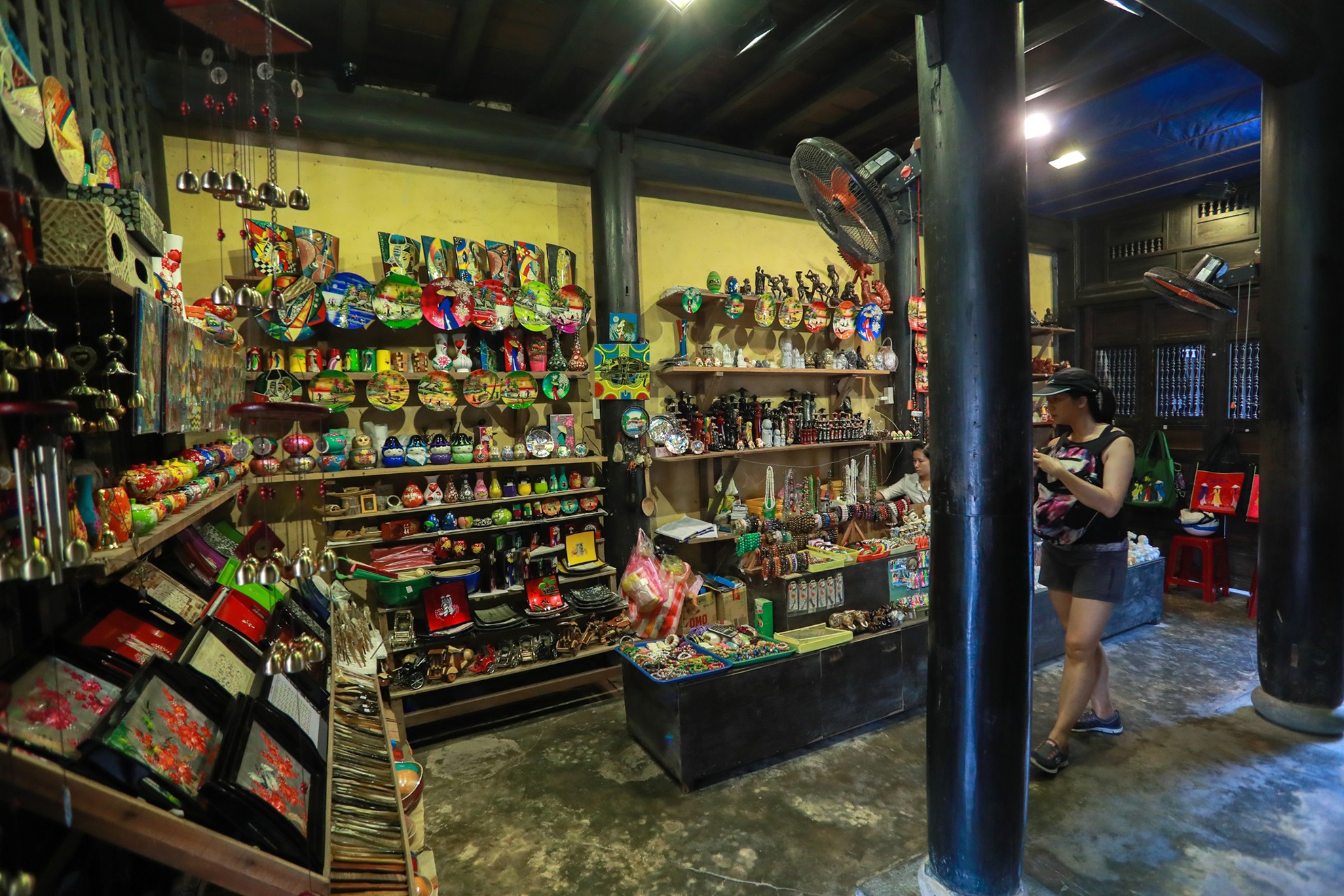 Ngôi nhà cổ hơn 200 tuổi ở Hội An ảnh 18 Ngoi nha co hon 200 tuoi o Hoi An anh 18