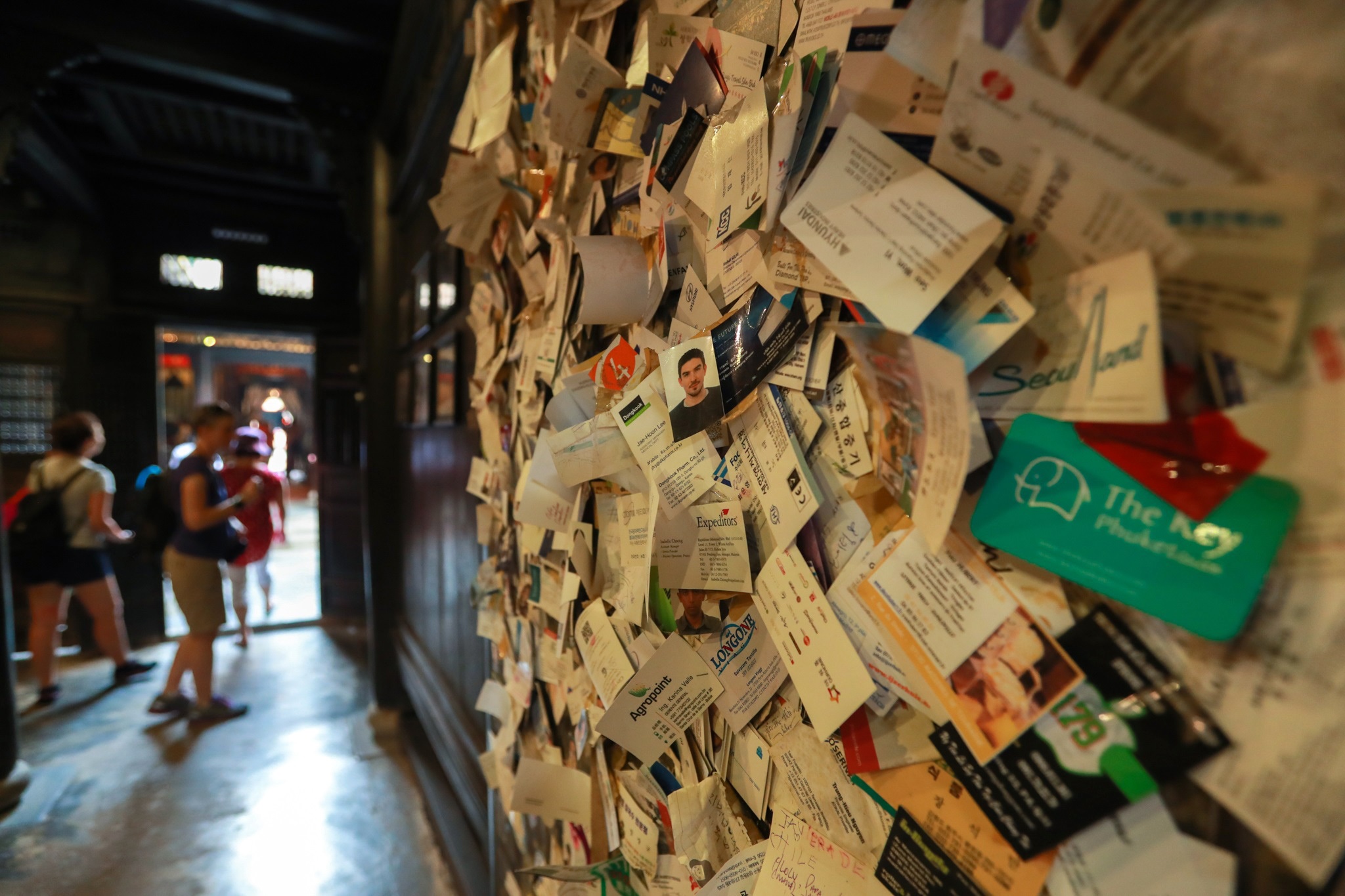 Ngôi nhà cổ hơn 200 tuổi ở Hội An ảnh 19 Ngoi nha co hon 200 tuoi o Hoi An anh 19