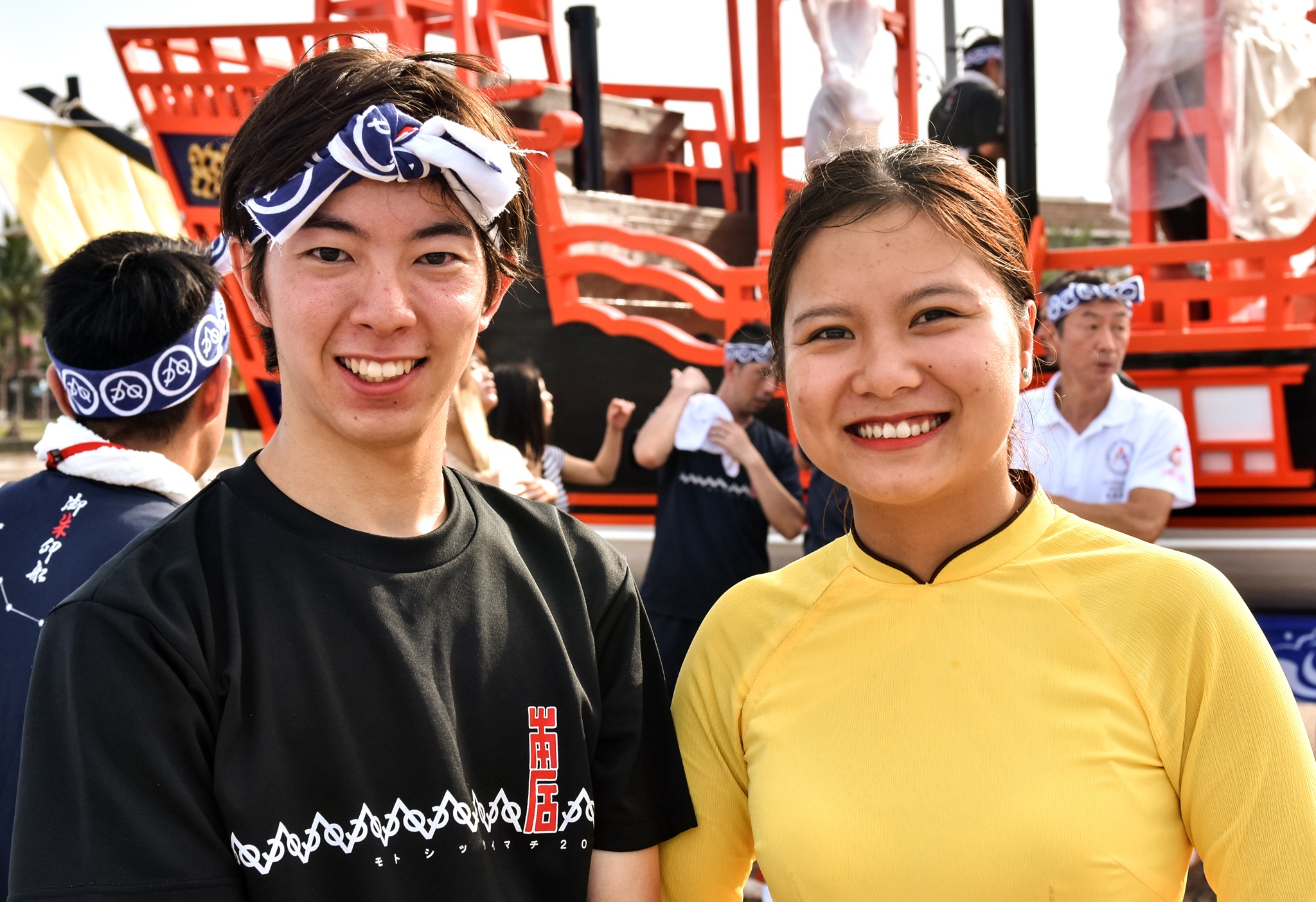 Khong gian Van hoa Viet Nam- Nhat Ban anh 3