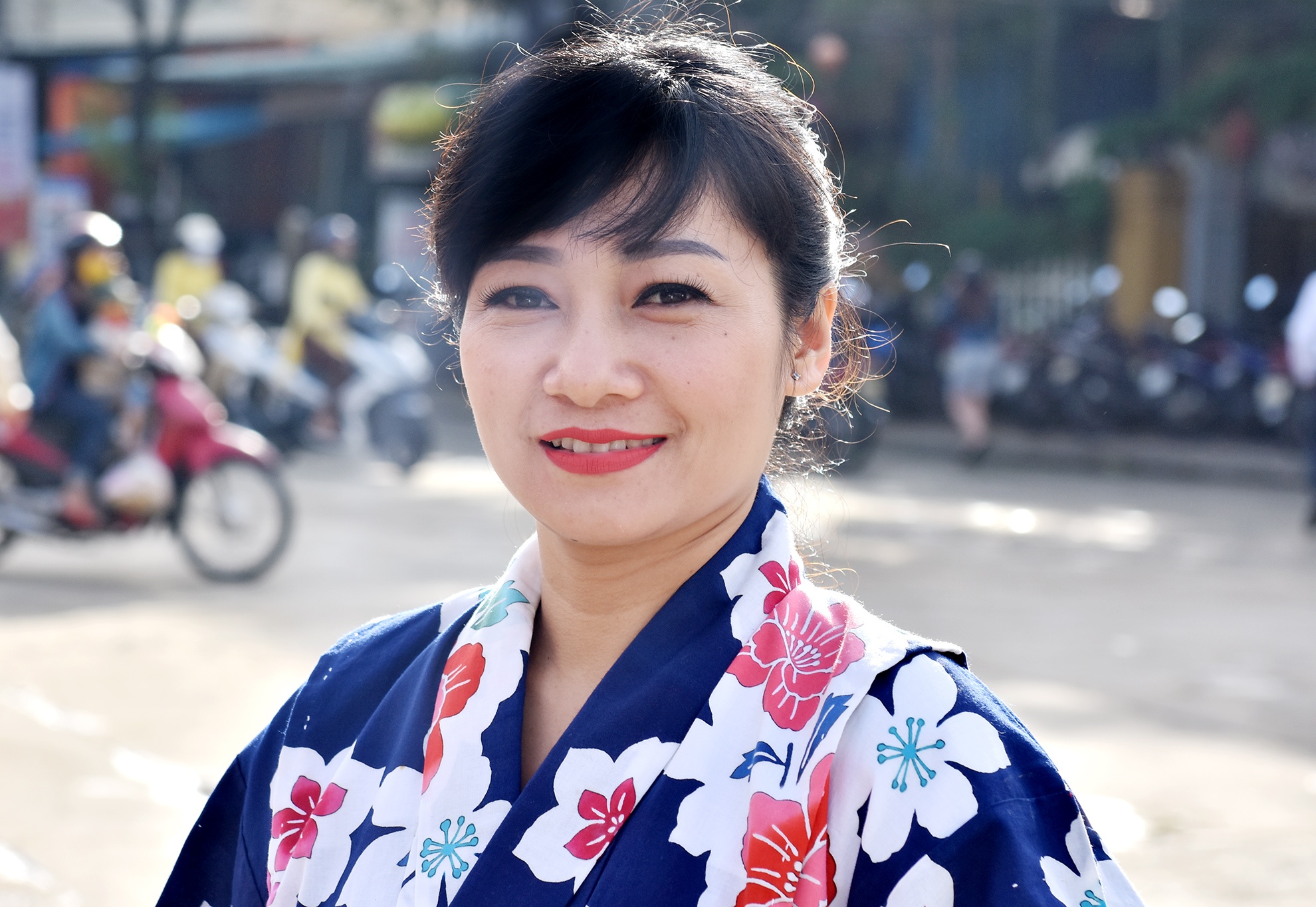 Khong gian Van hoa Viet Nam- Nhat Ban anh 4