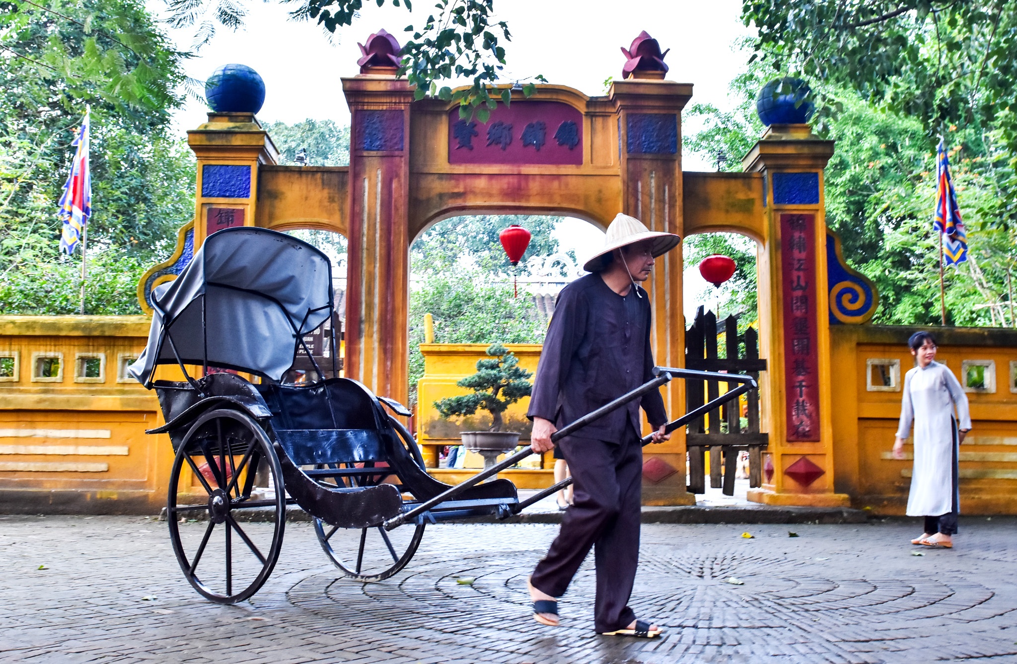Khong gian Van hoa Viet Nam- Nhat Ban anh 8