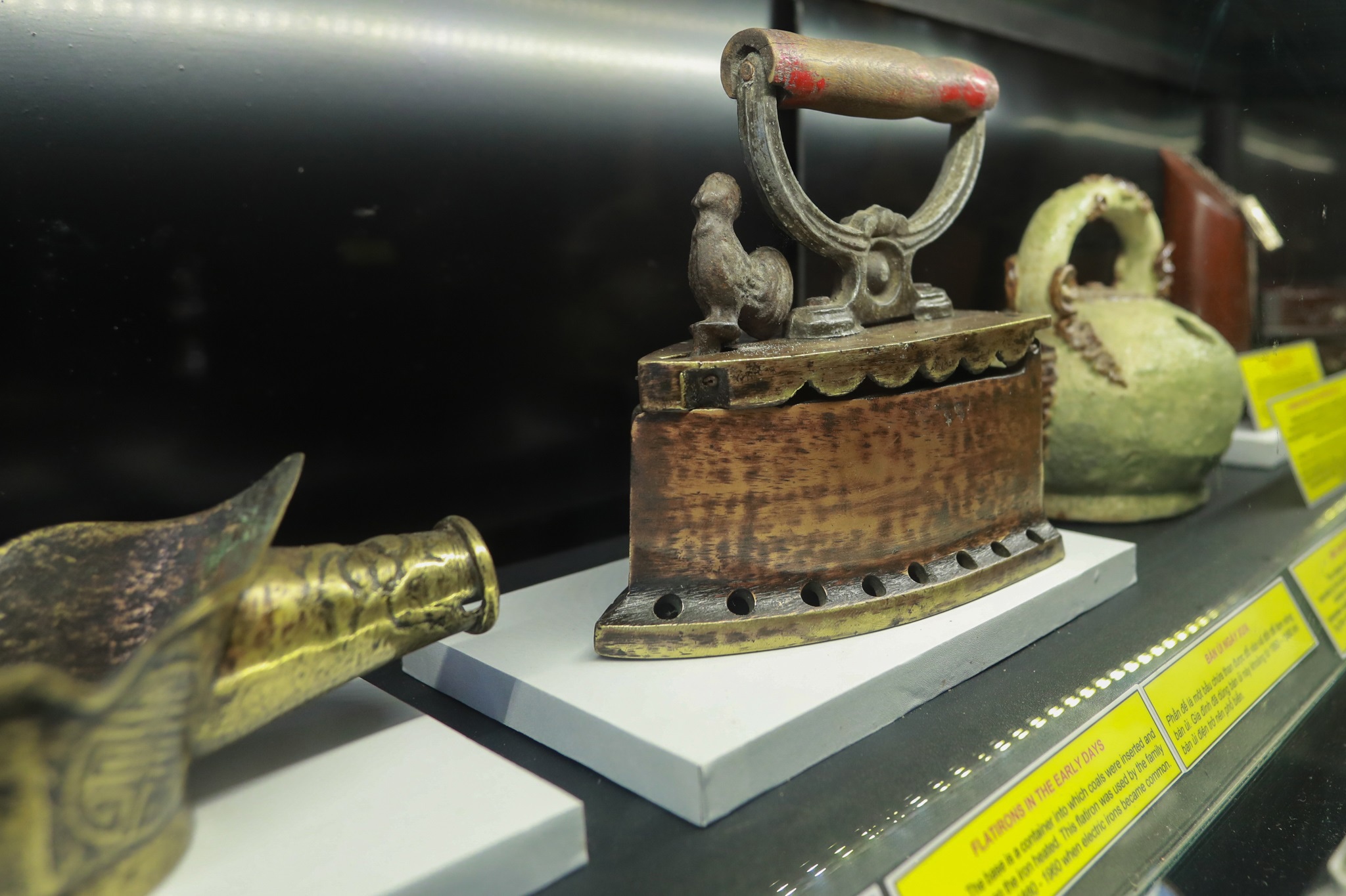 Ngôi nhà cổ hơn 200 tuổi ở Hội An ảnh 17 Ngoi nha co hon 200 tuoi o Hoi An anh 17