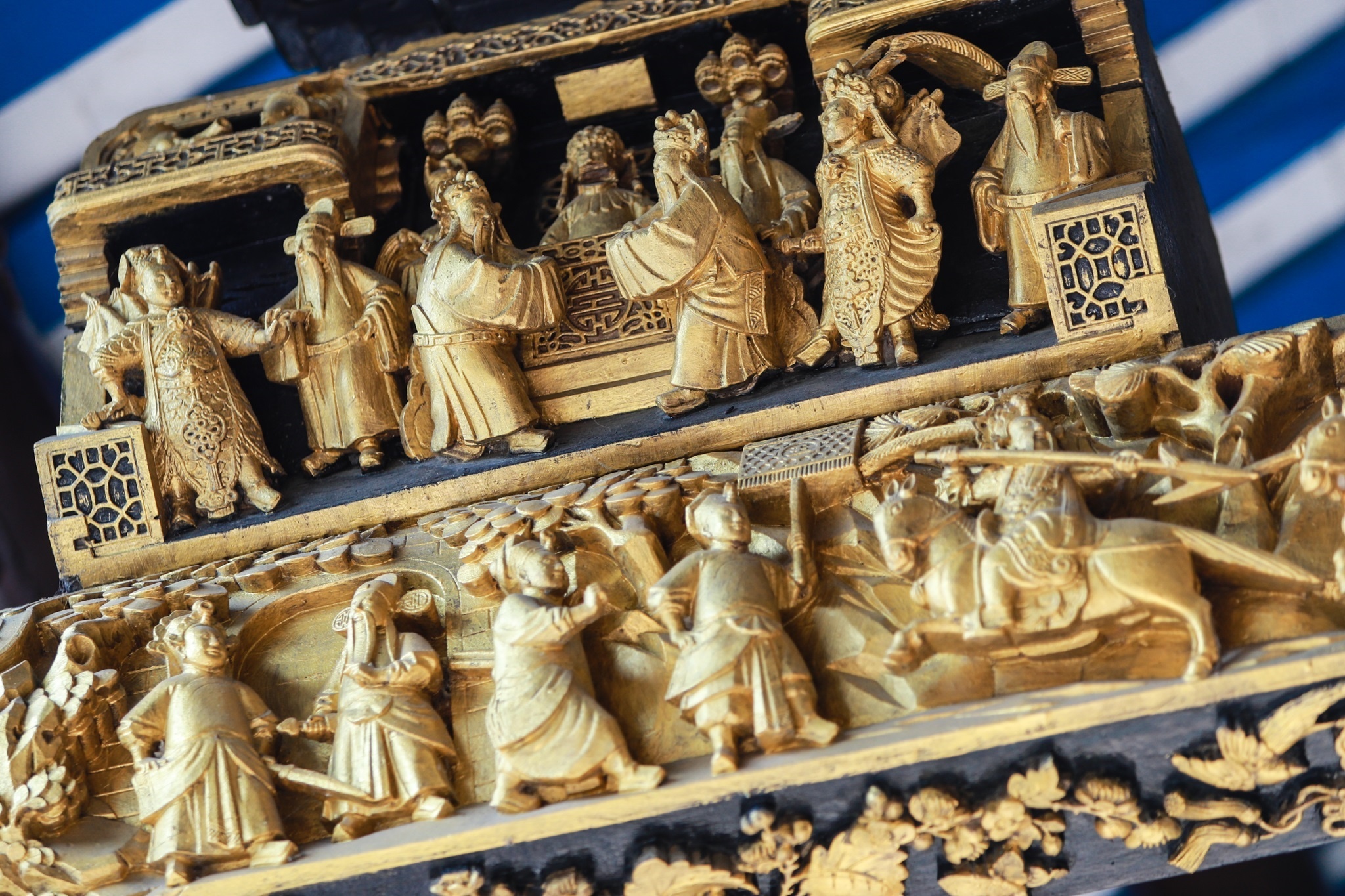 Hoi quan Quang Dong o pho co Hoi An anh 12