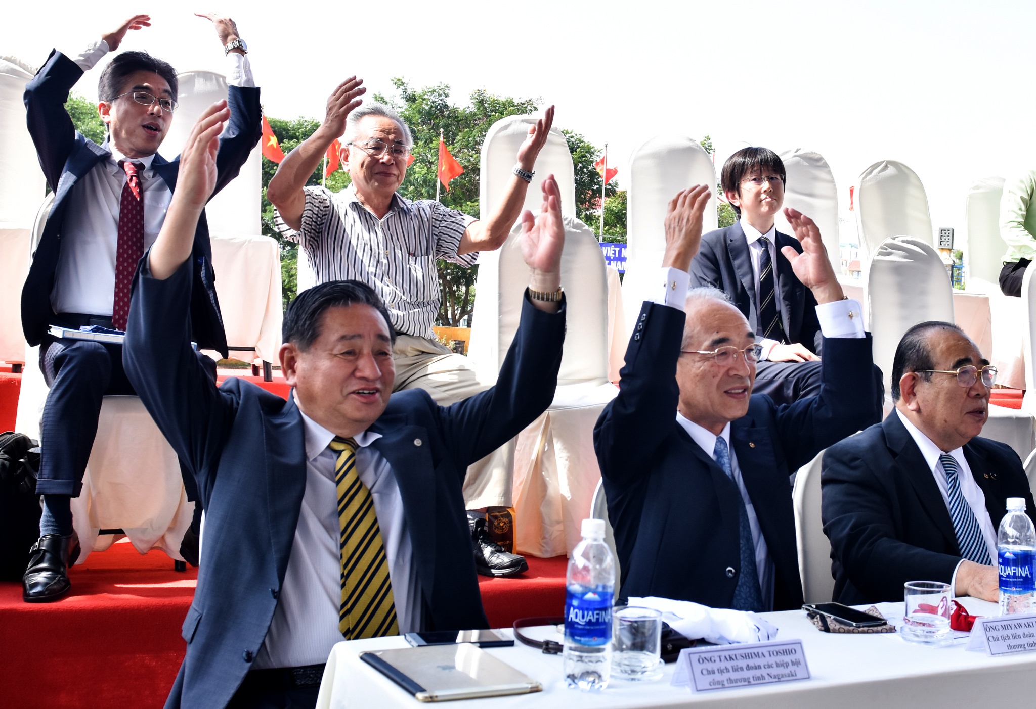 Tai hien dam cuoi cong nu Ngoc Hoa 400 nam truoc anh 14