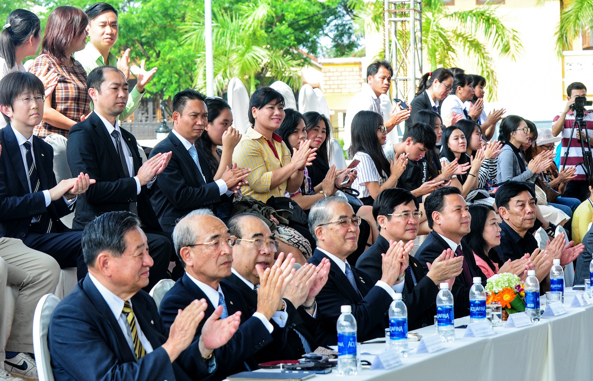 Tai hien dam cuoi cong nu Ngoc Hoa 400 nam truoc anh 4