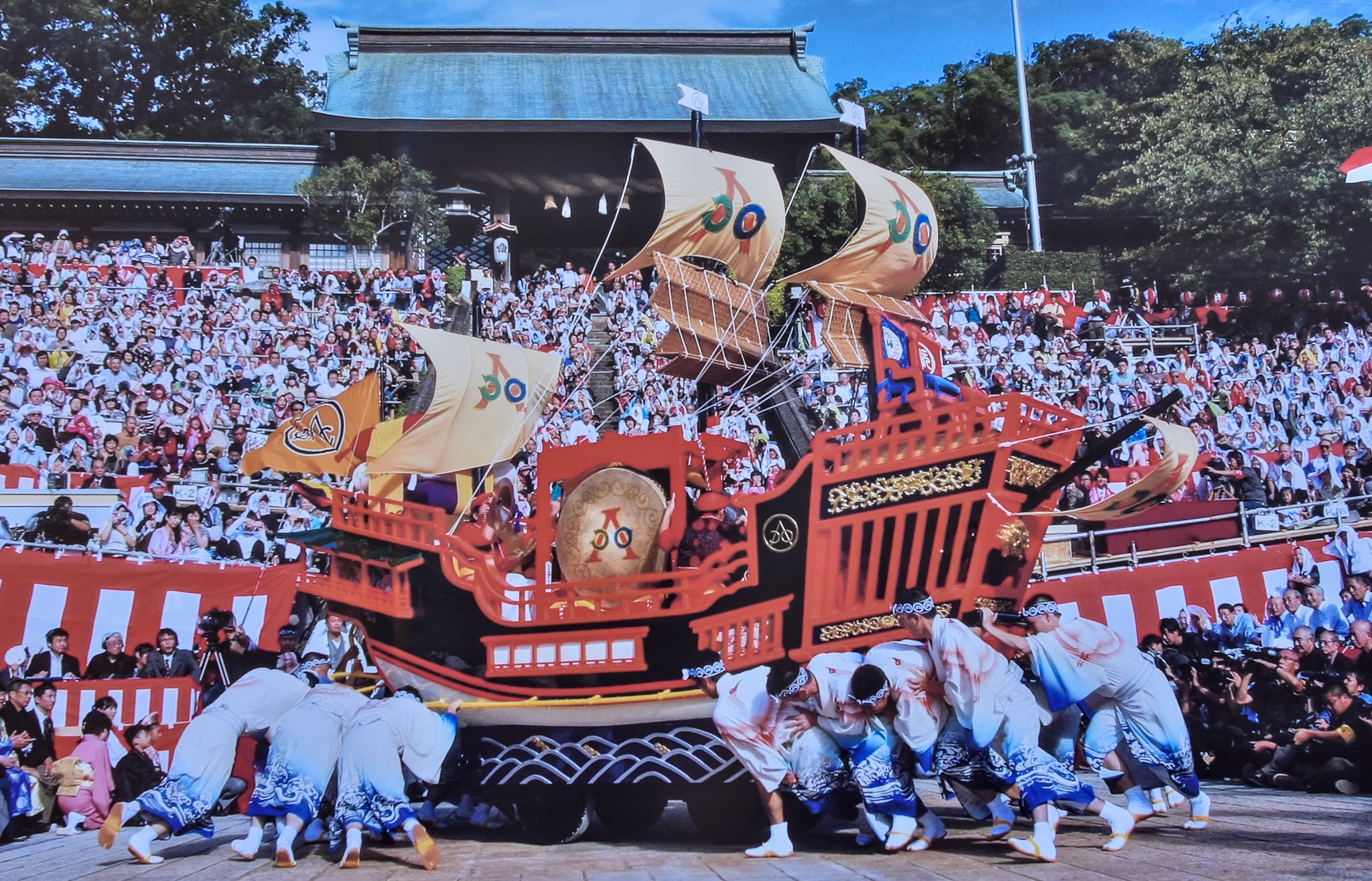 Tai hien dam cuoi cong nu Ngoc Hoa 400 nam truoc anh 5