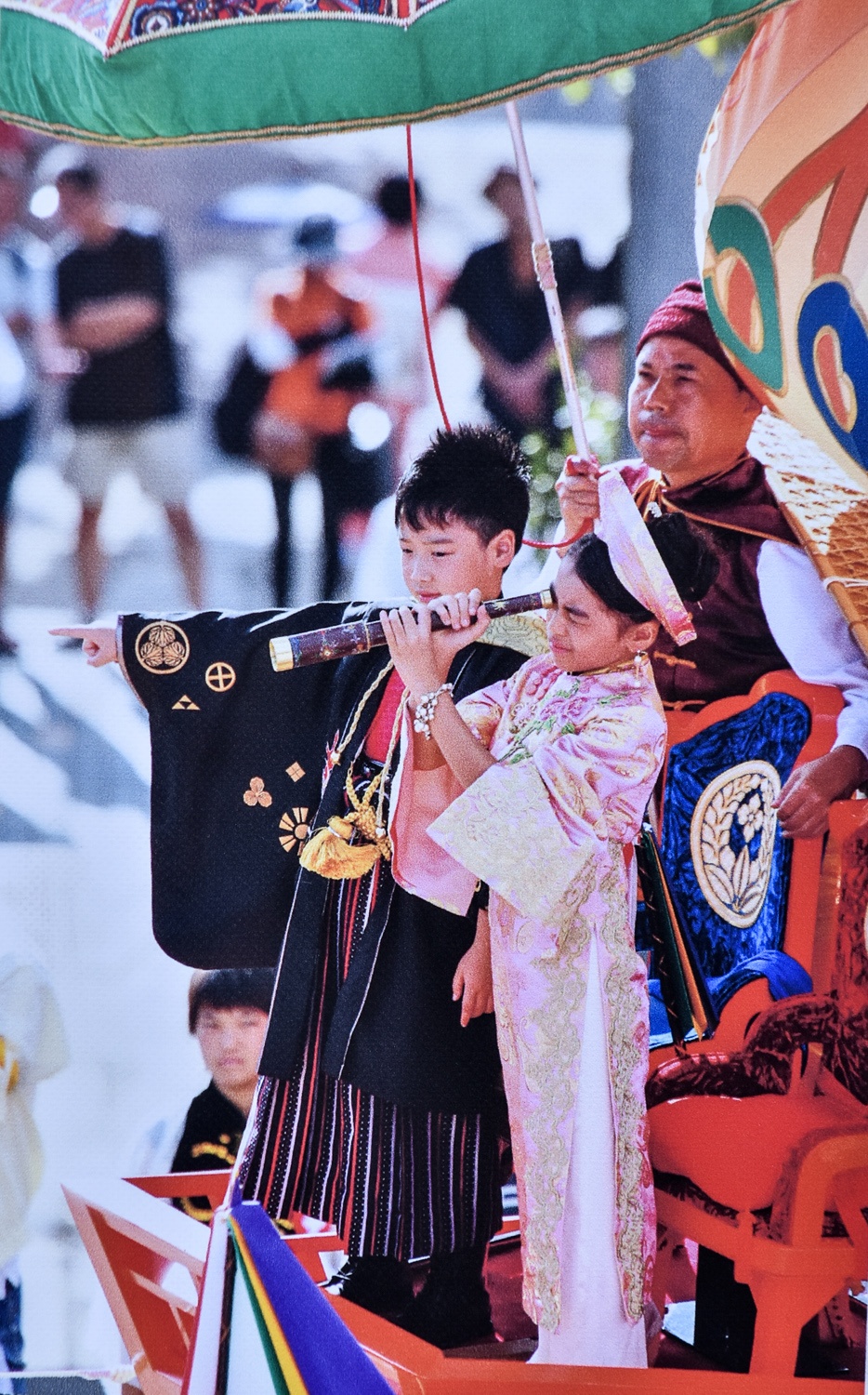 Tai hien dam cuoi cong nu Ngoc Hoa 400 nam truoc anh 6