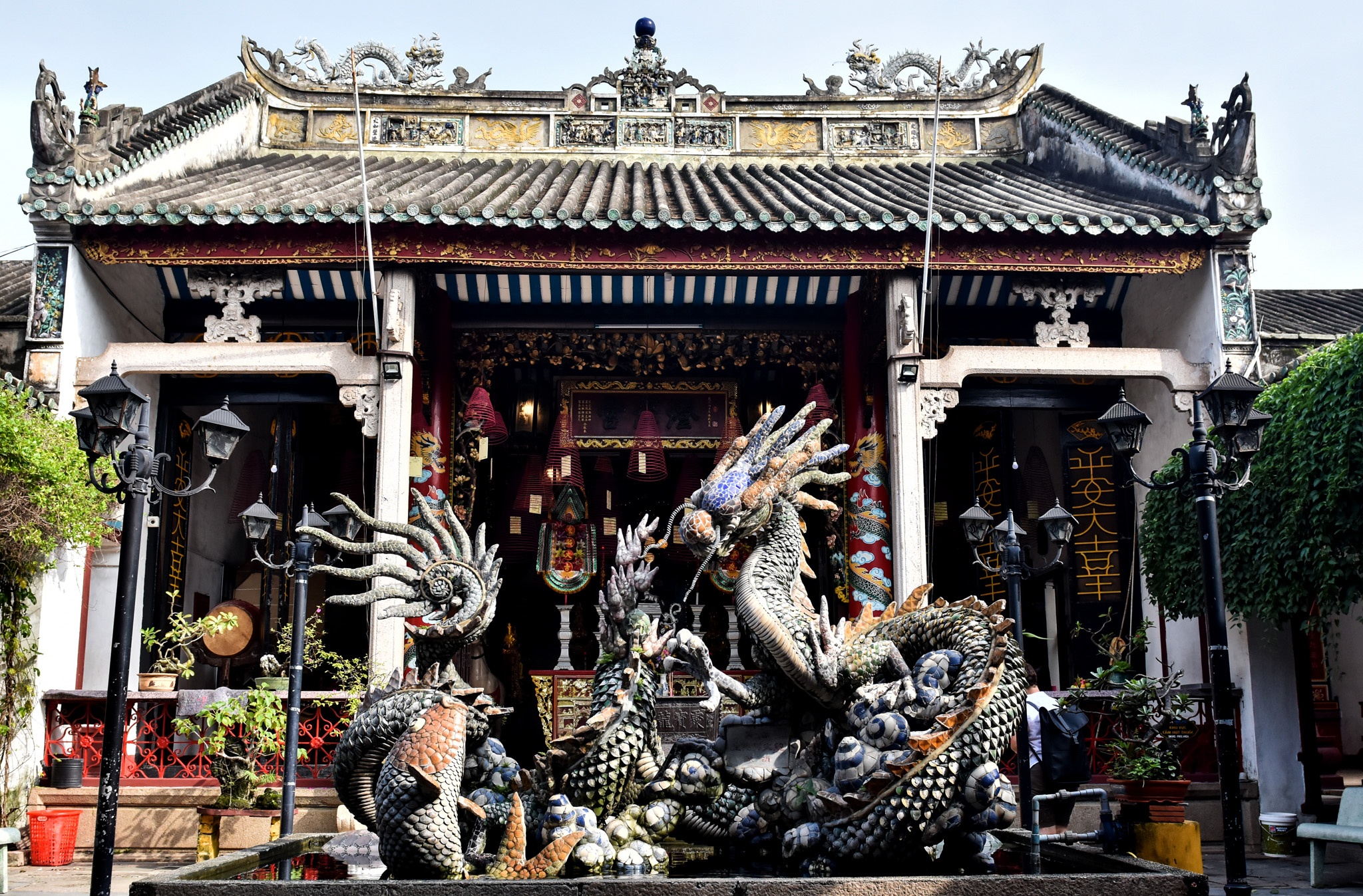 Hoi quan Quang Dong o pho co Hoi An anh 6