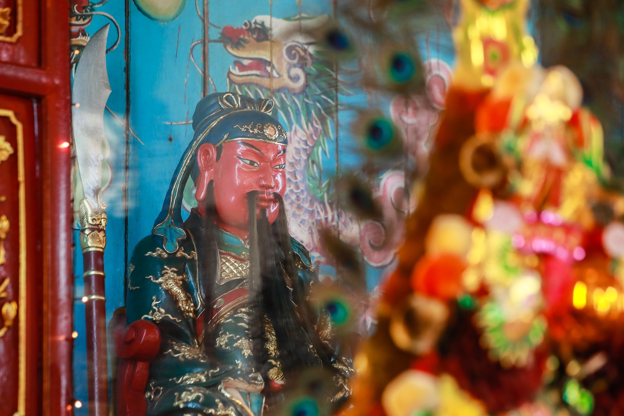 Hoi quan Quang Dong, diem dung chan bat buoc khi den Hoi An hinh anh