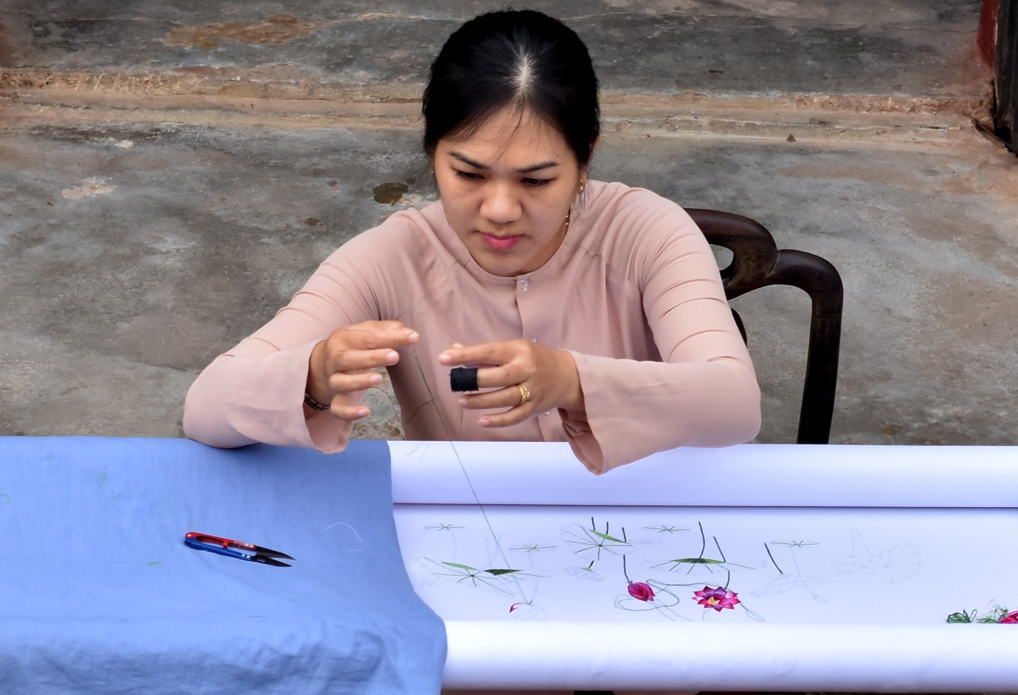 Khai truong khong gian Van hoa Viet- Nhat anh 10