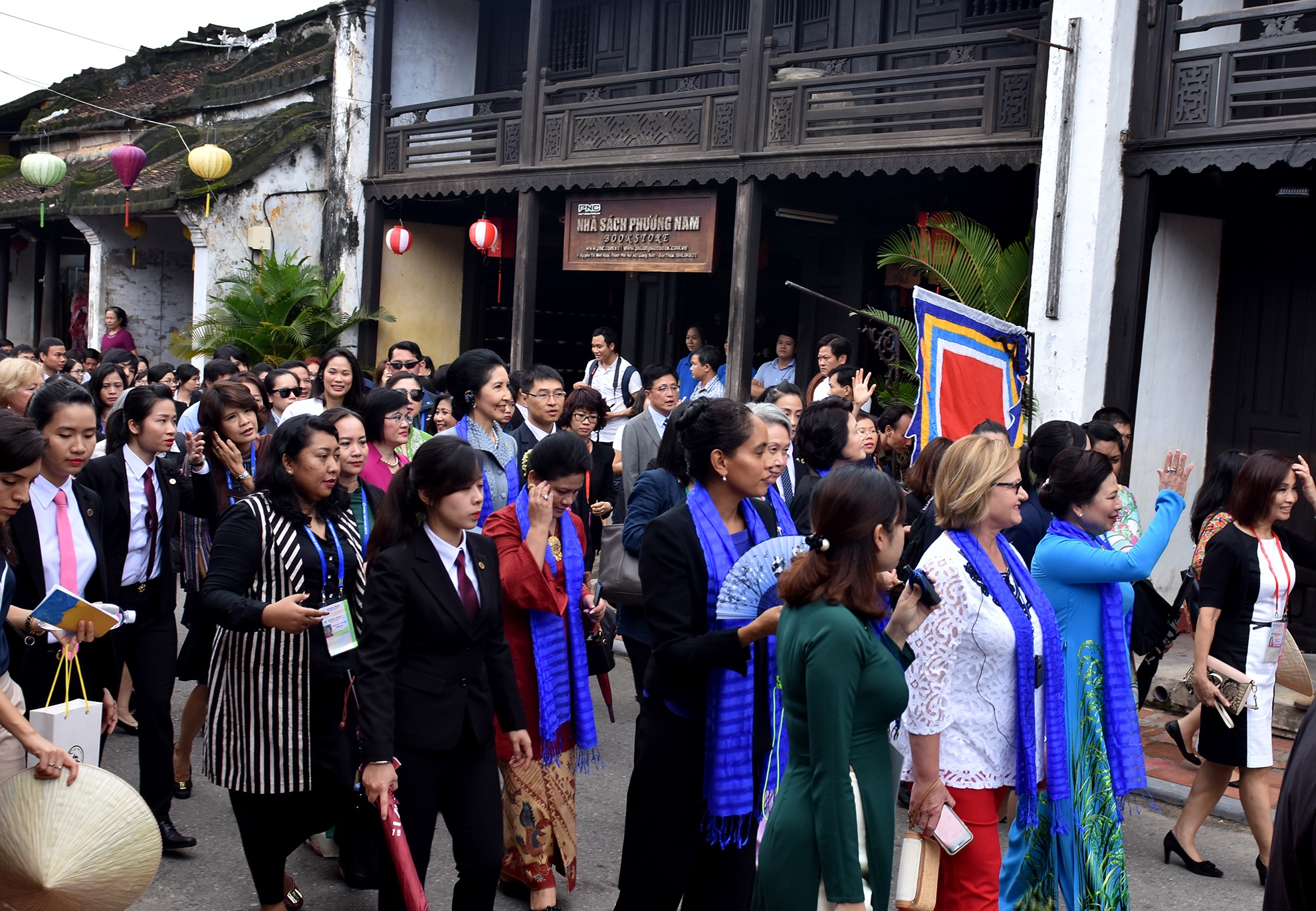 Khai truong khong gian Van hoa Viet- Nhat anh 15
