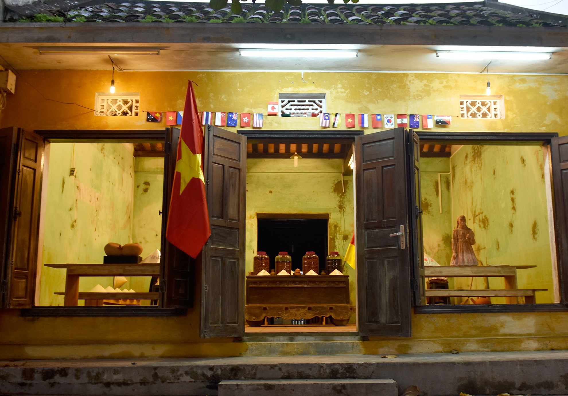 Khai truong khong gian Van hoa Viet- Nhat anh 4