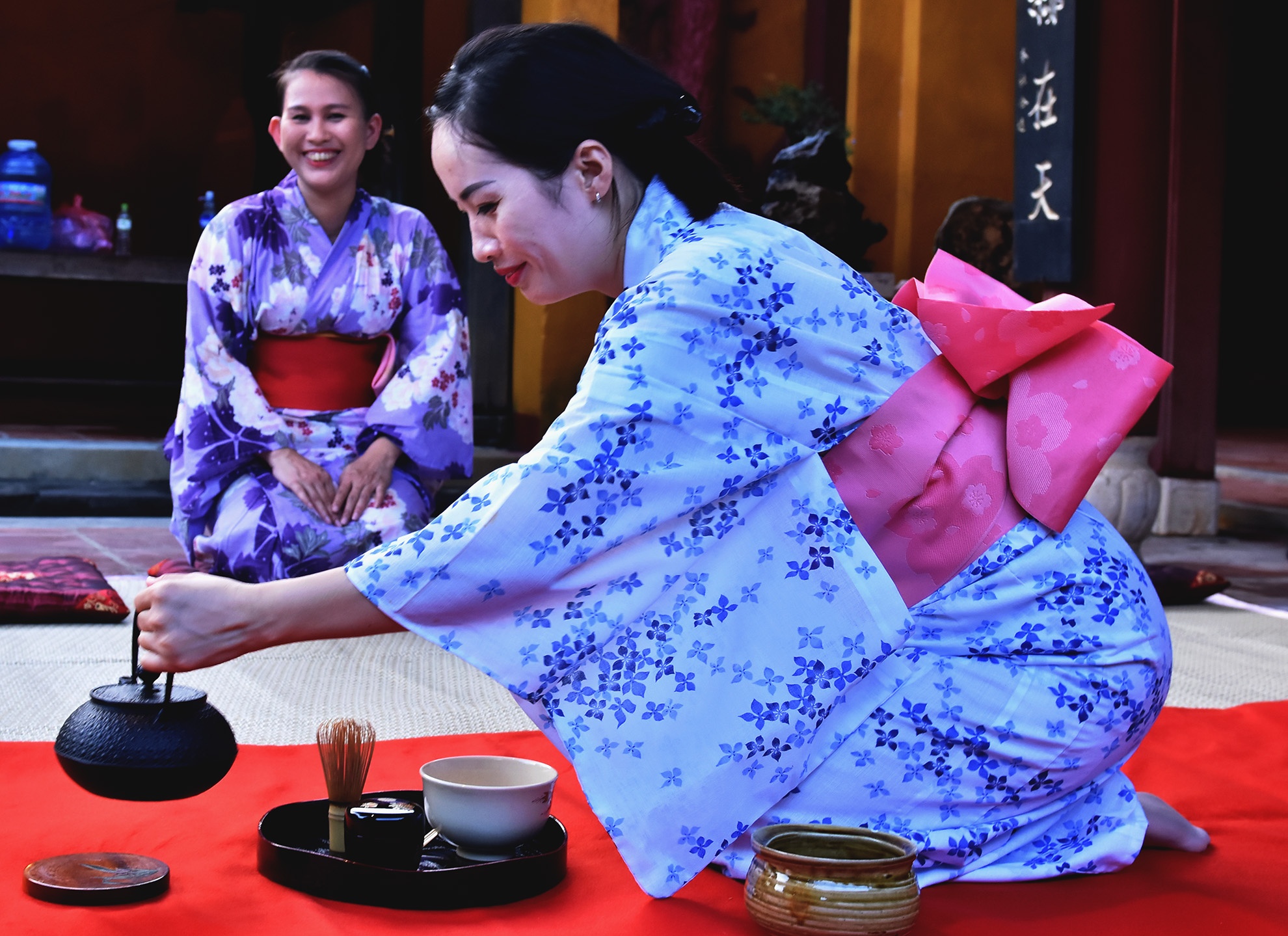 Khai truong khong gian Van hoa Viet- Nhat anh 14