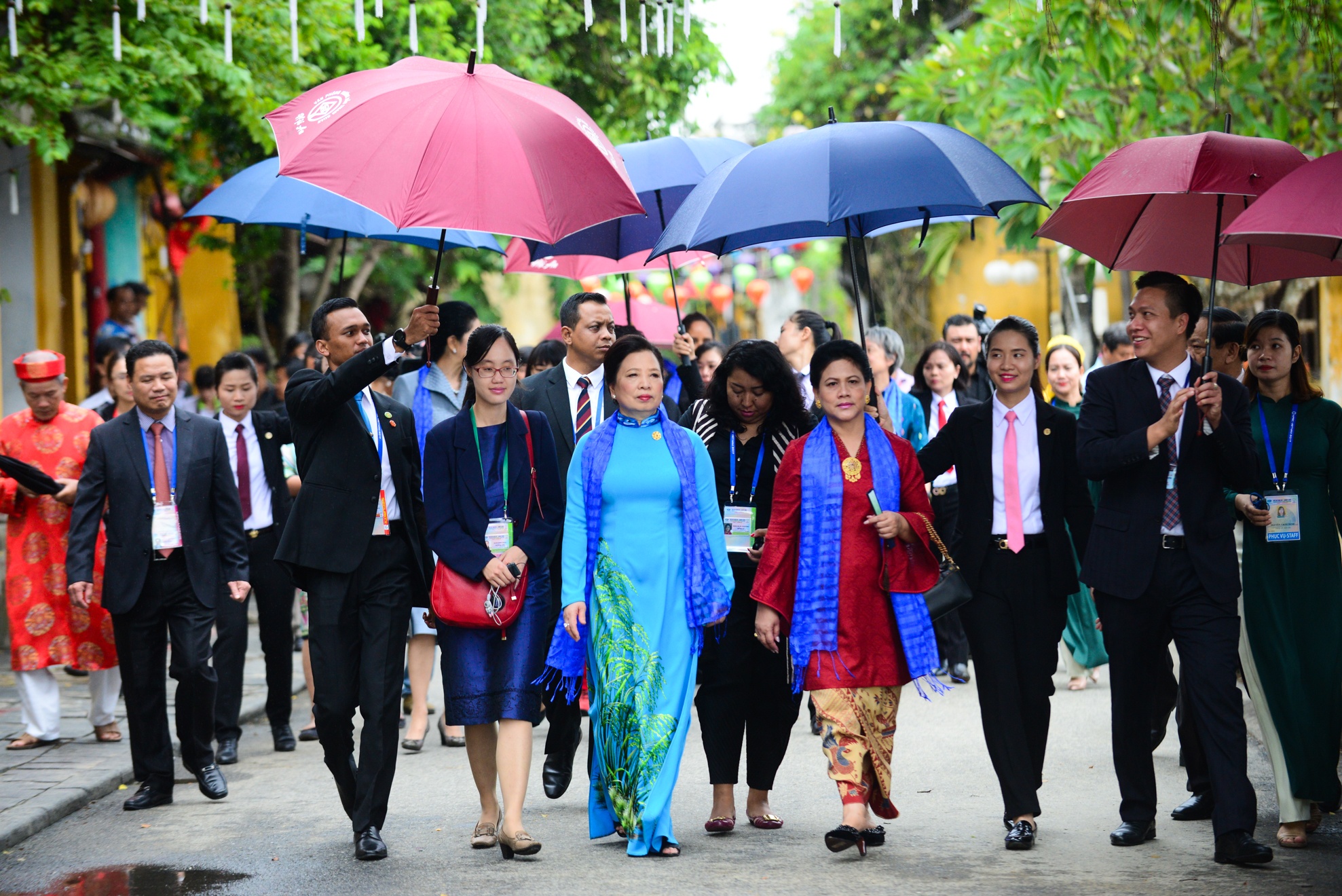 Phu nhan tham pho co Hoi An anh 2