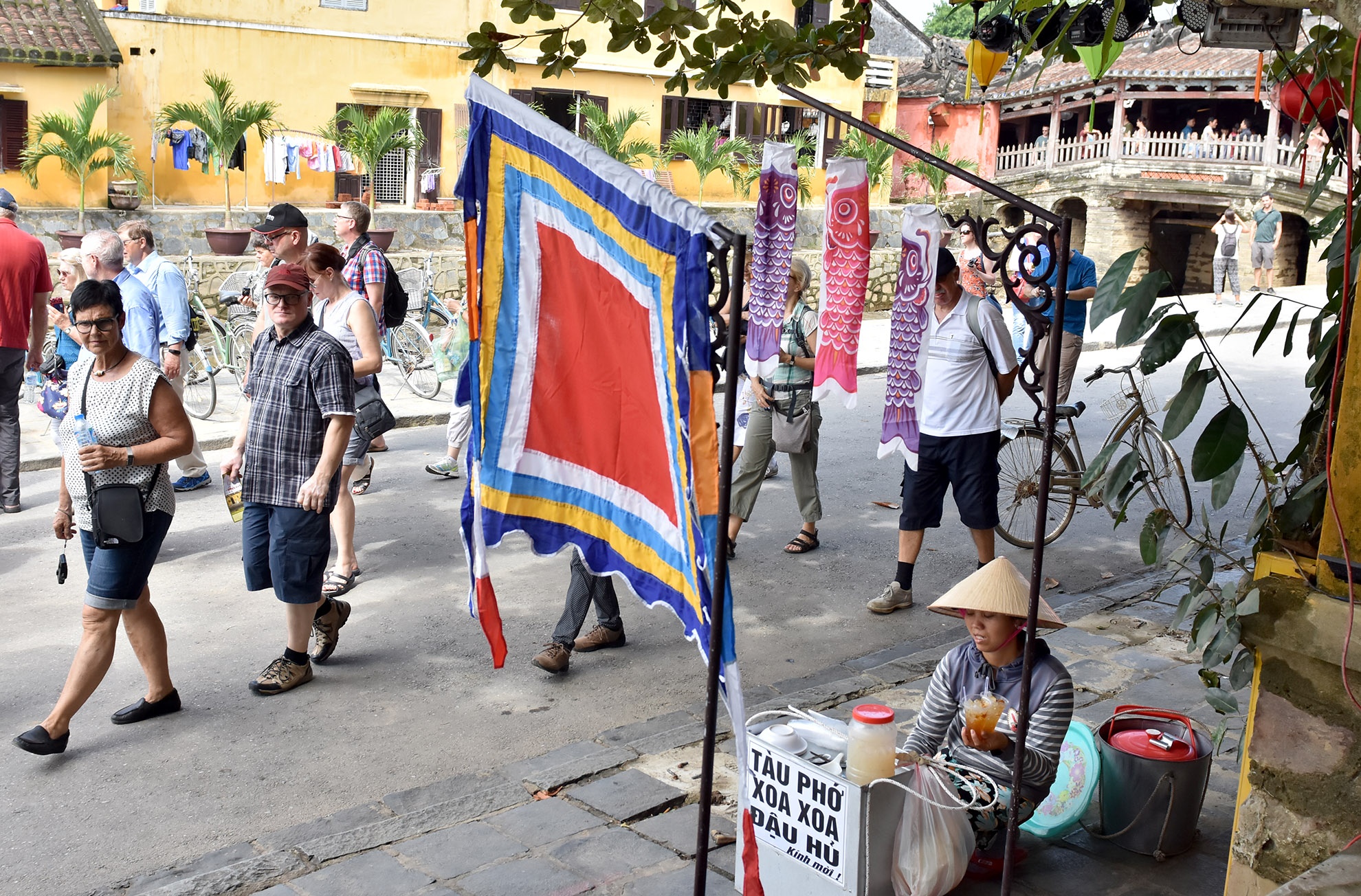 Khai truong khong gian Van hoa Viet- Nhat anh 2