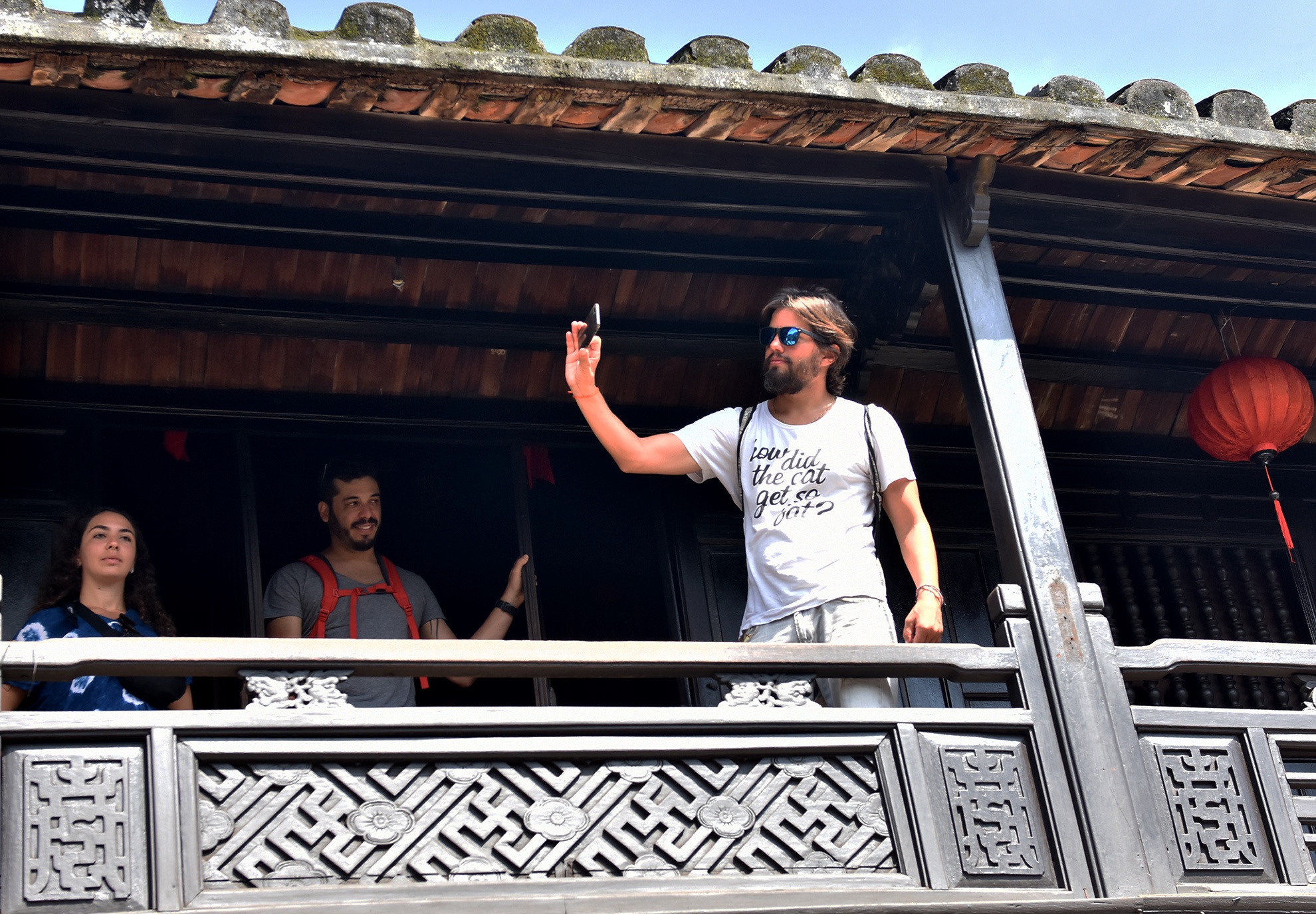 Khai truong khong gian Van hoa Viet- Nhat anh 3