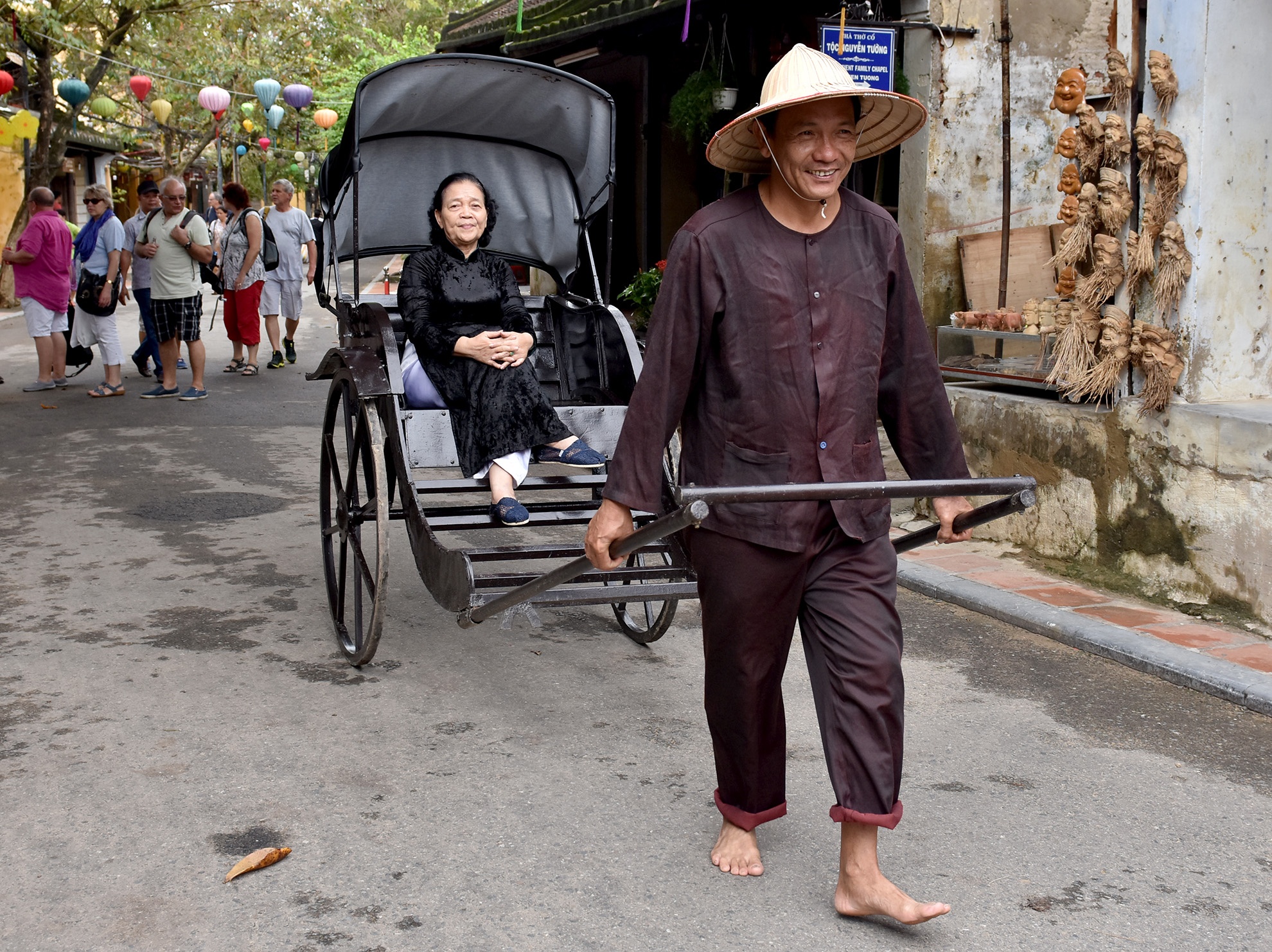 Khai truong khong gian Van hoa Viet- Nhat anh 8