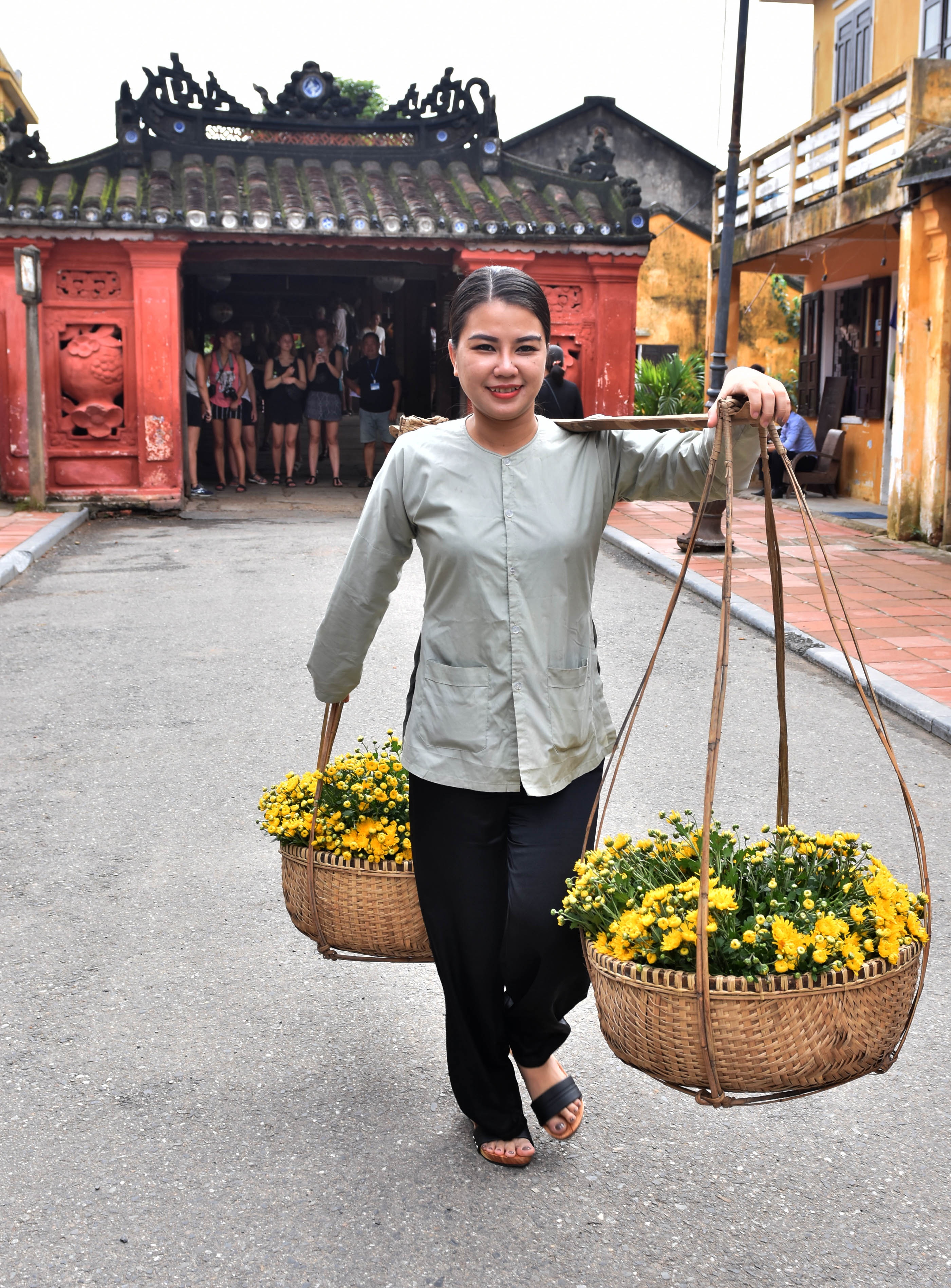 Khai truong khong gian Van hoa Viet- Nhat anh 9