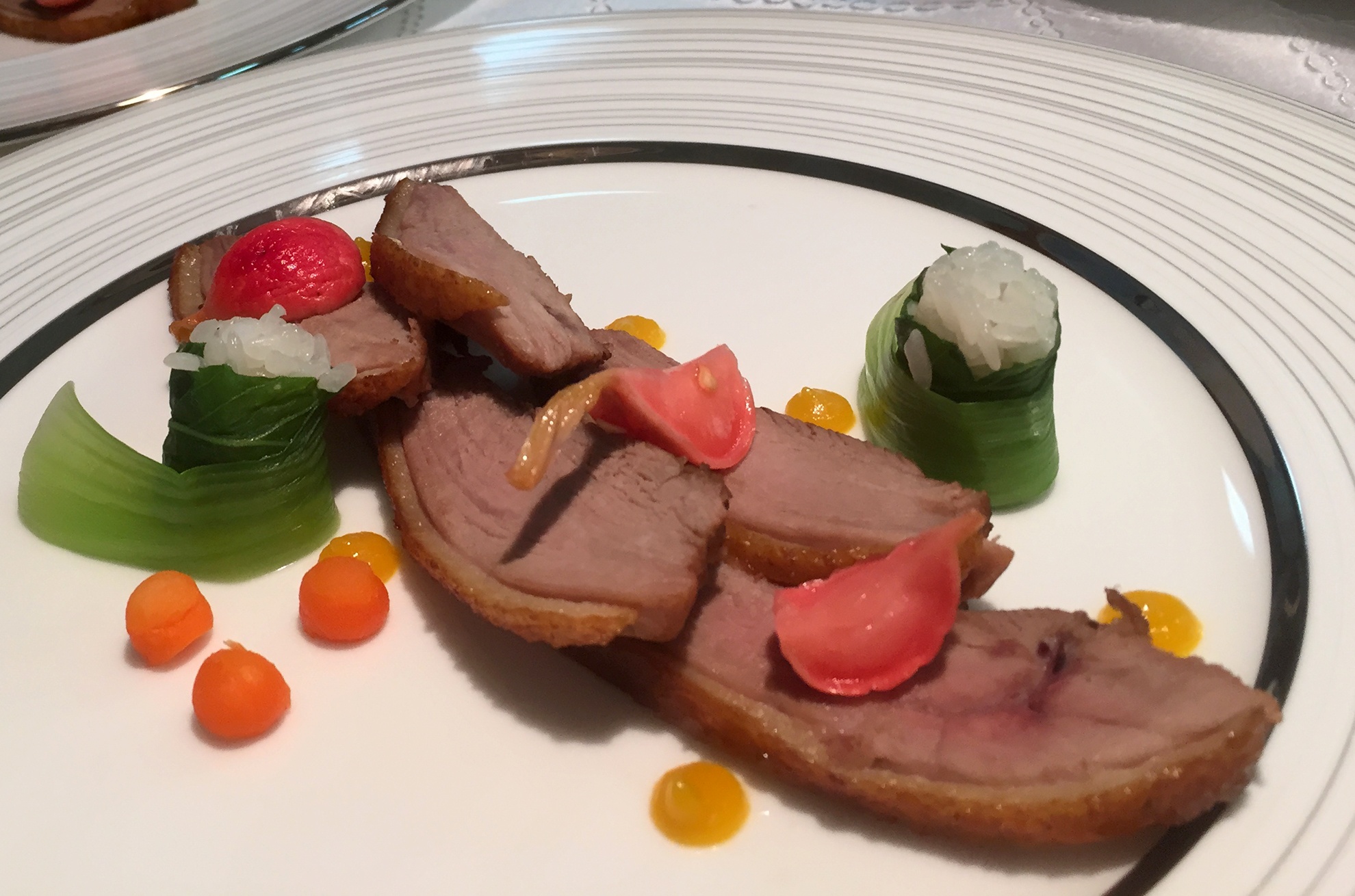 Ba me con cung vao bep phuc vu lanh dao cap cao APEC anh 15