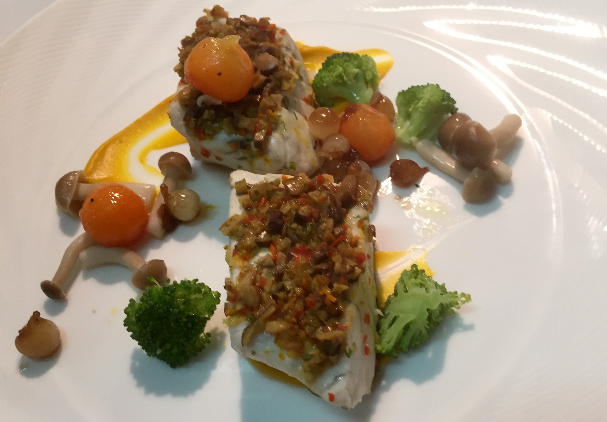 Ba me con cung vao bep phuc vu lanh dao cap cao APEC anh 14