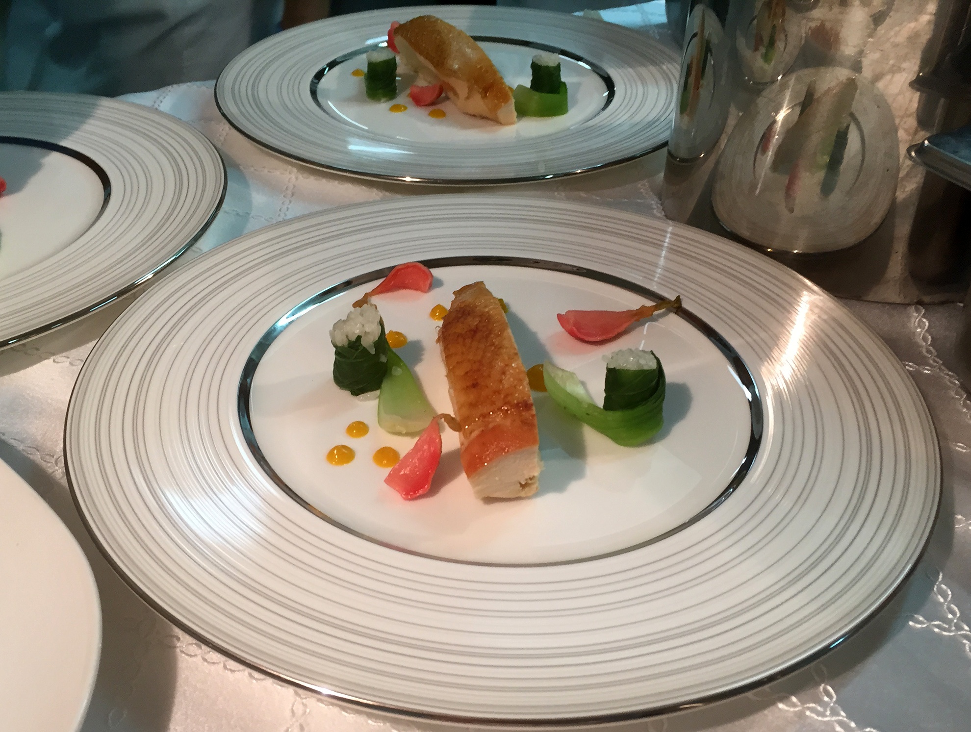 Ba me con cung vao bep phuc vu lanh dao cap cao APEC anh 16