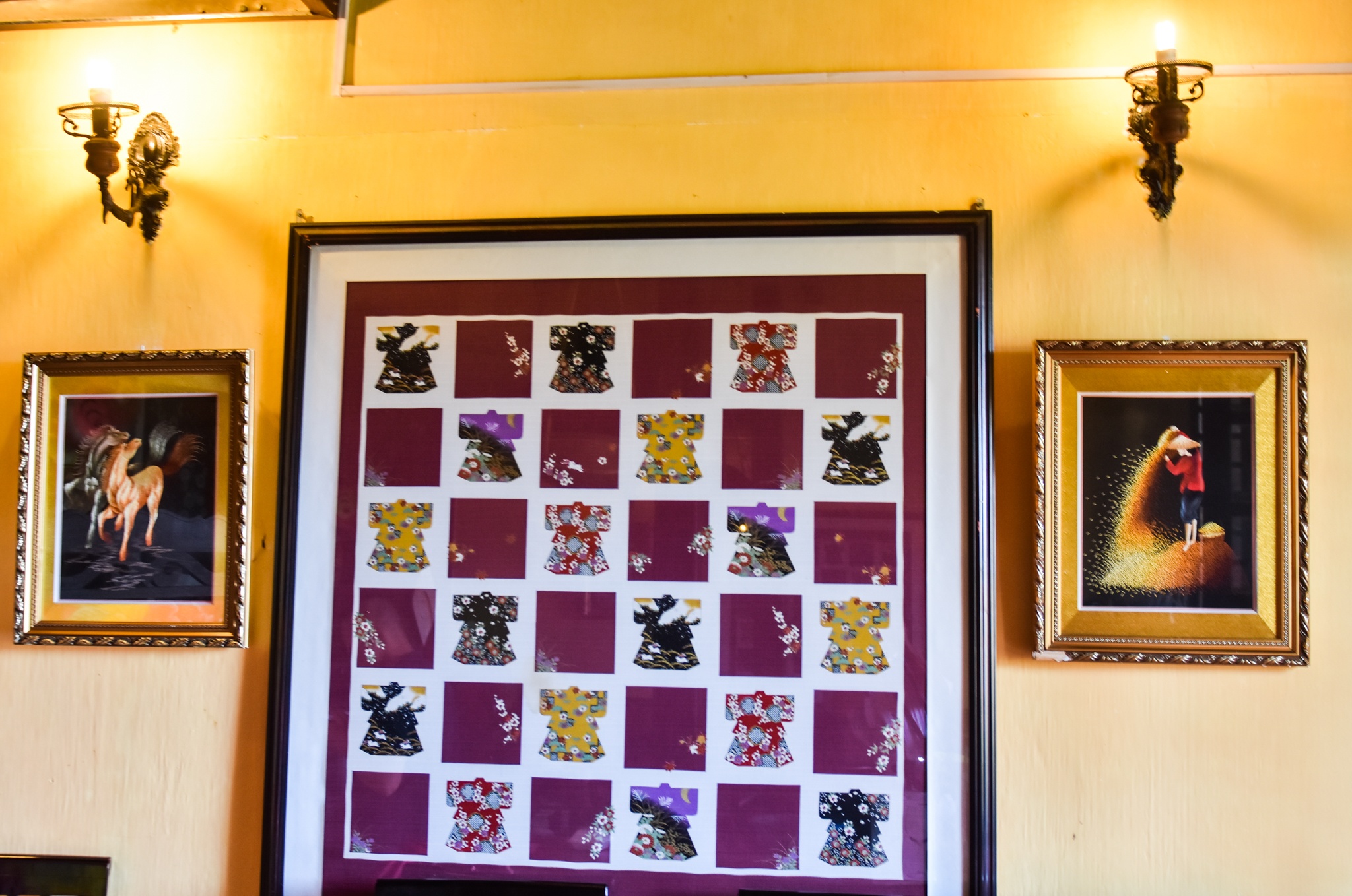 Nha hang chieu dai Thu tuong Nhat Ban anh 10