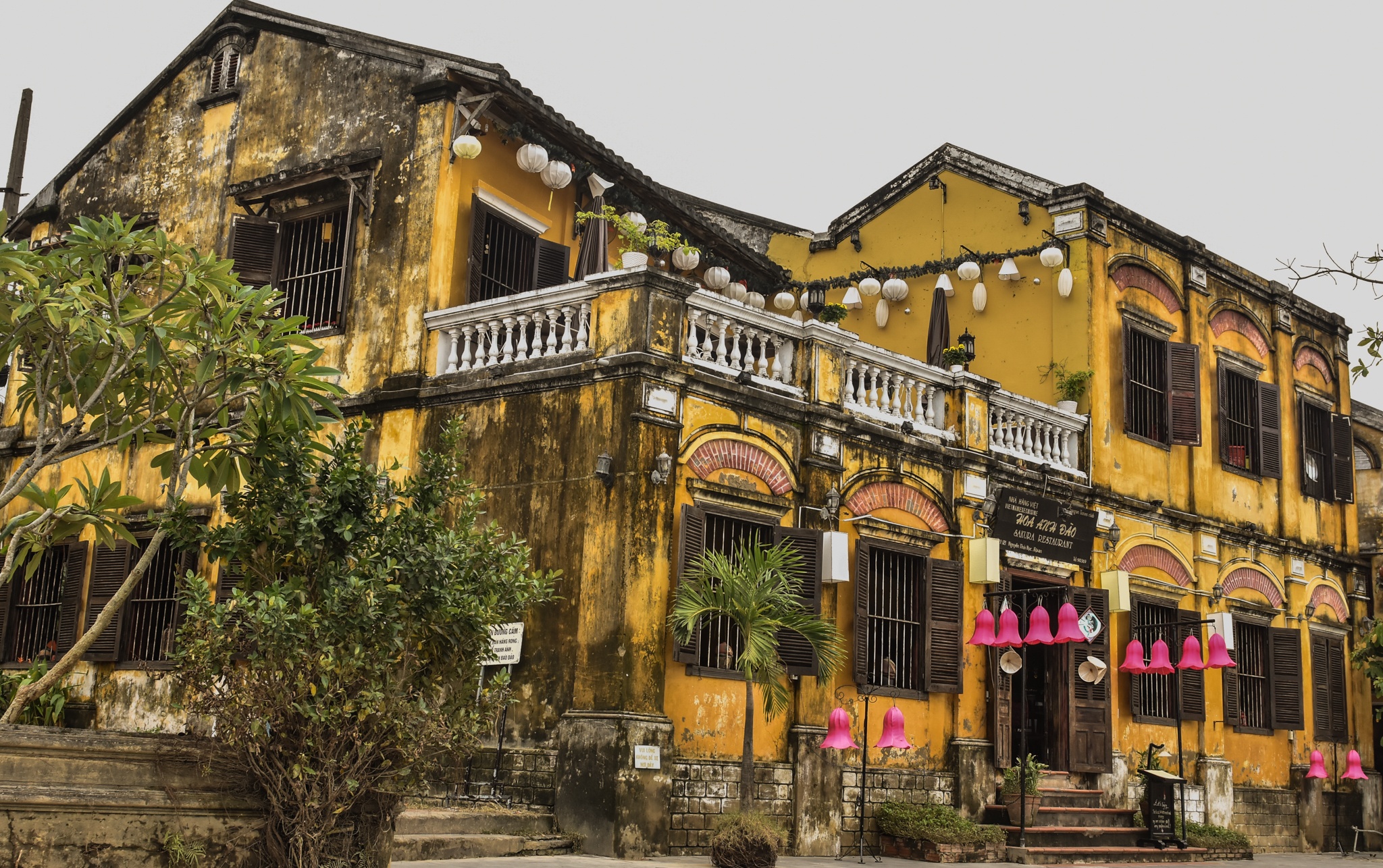 Nha hang chieu dai Thu tuong Nhat Ban anh 2