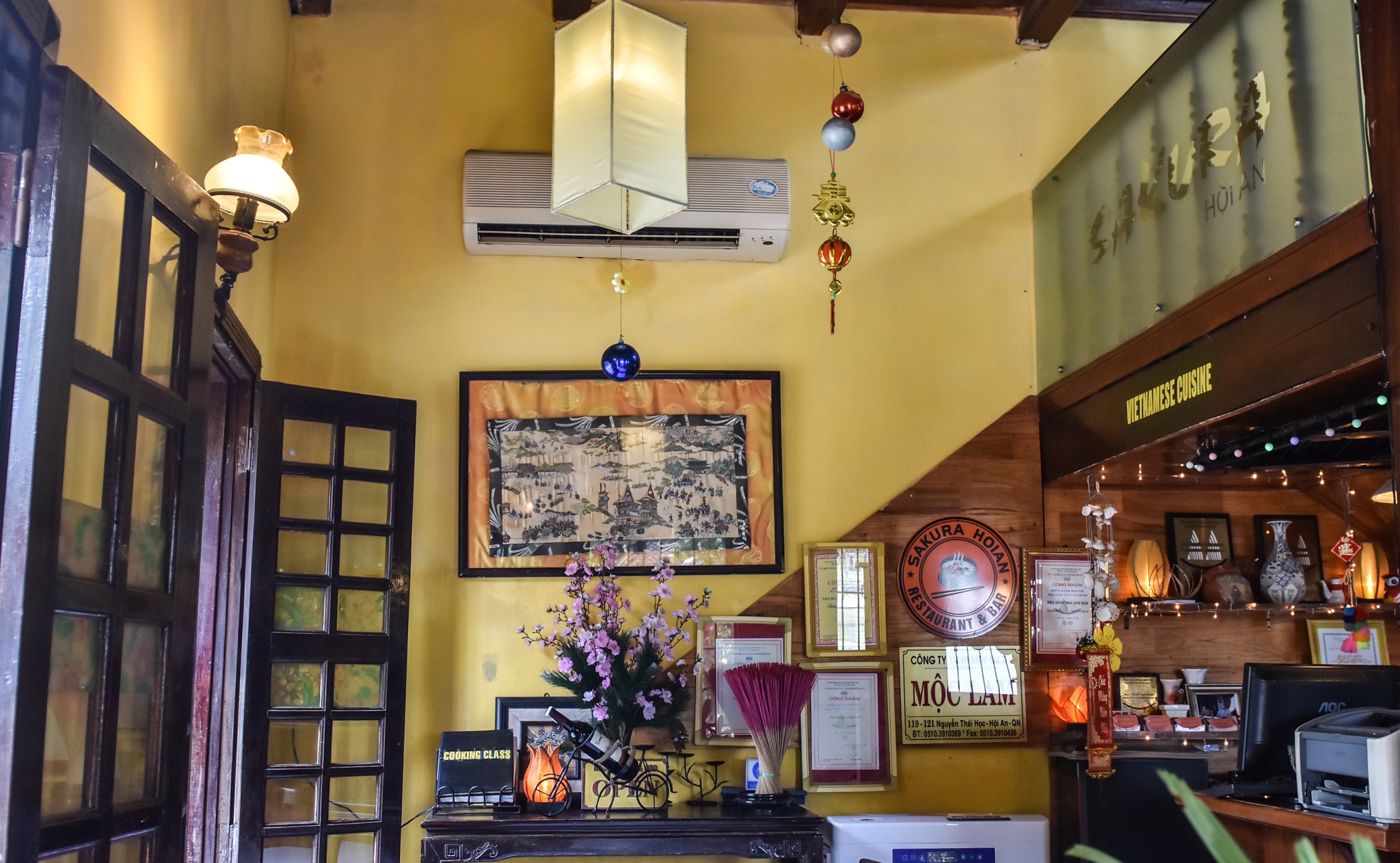 Nha hang chieu dai Thu tuong Nhat Ban anh 6