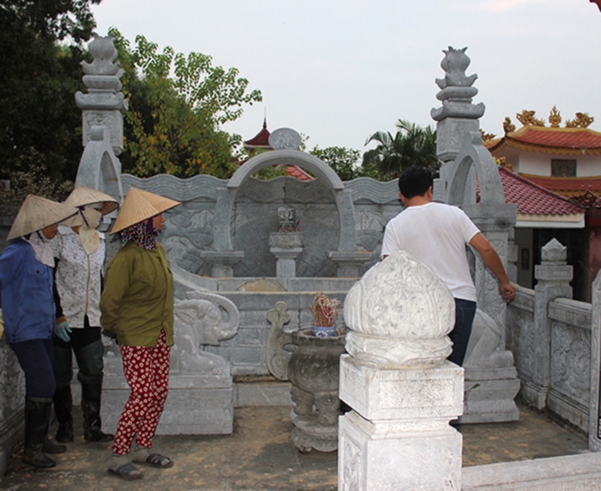 Đào mộ tro cốt  ảnh 1 Dao mo tro cot anh 1