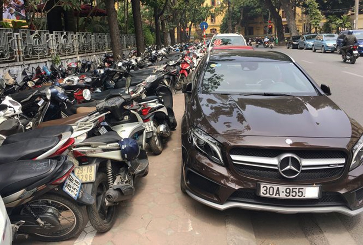 Tang phi,  long duong he pho Ha Noi anh 1