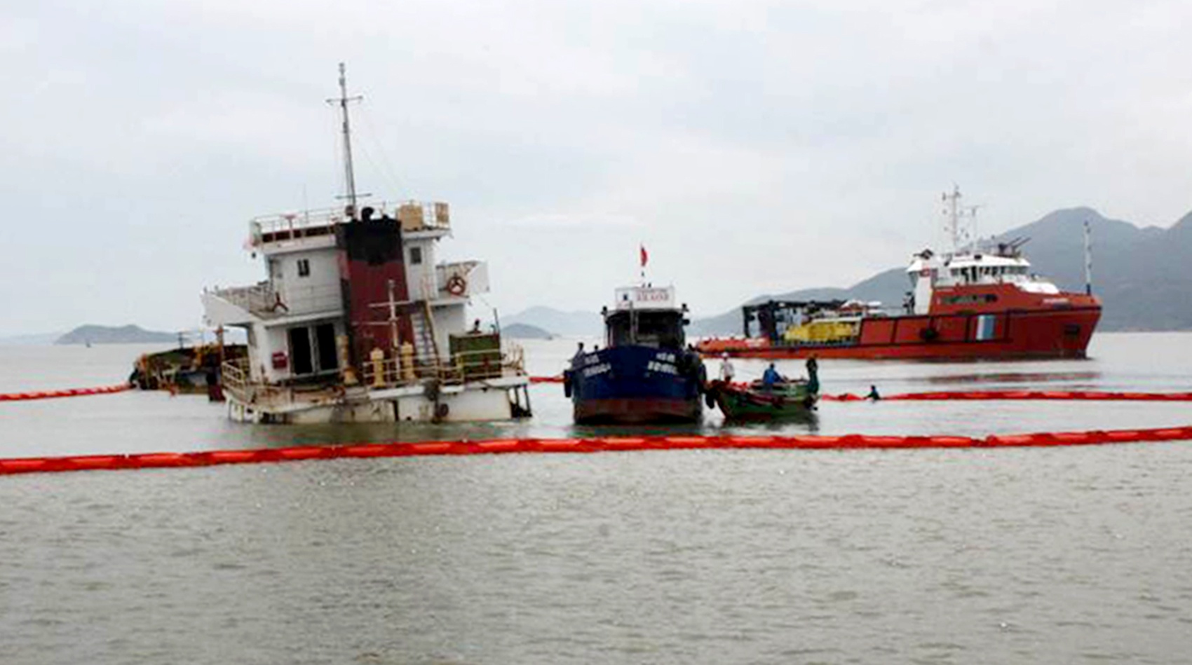 Nghia dia tau hang chim o Quy Nhon anh 4