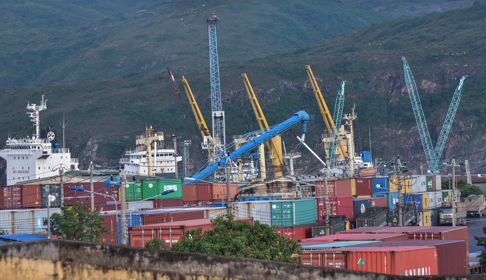 Nghia dia tau hang chim o Quy Nhon anh 6