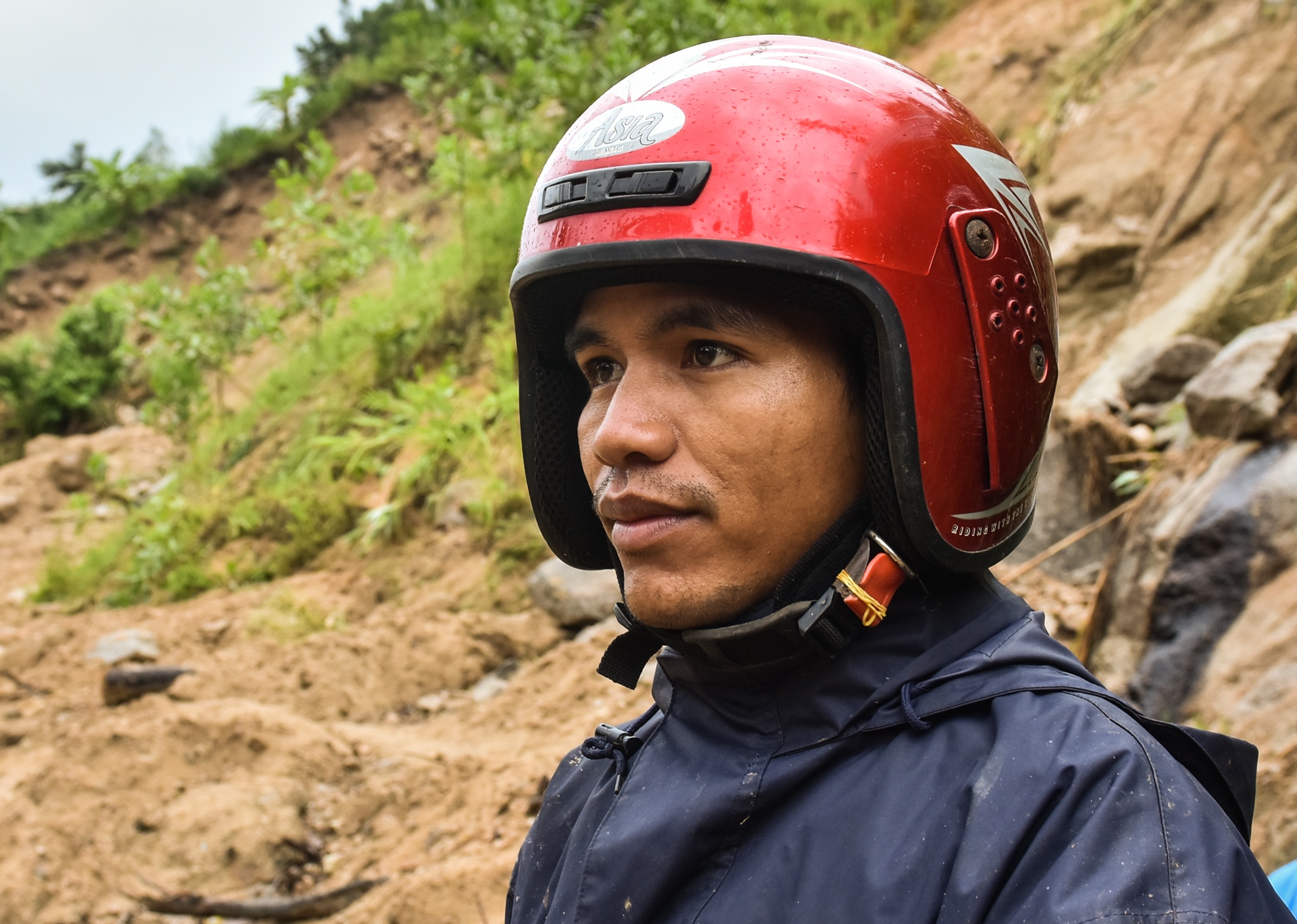 Hang loat 'ho tu than' o vung cao Quang Ngai anh 10