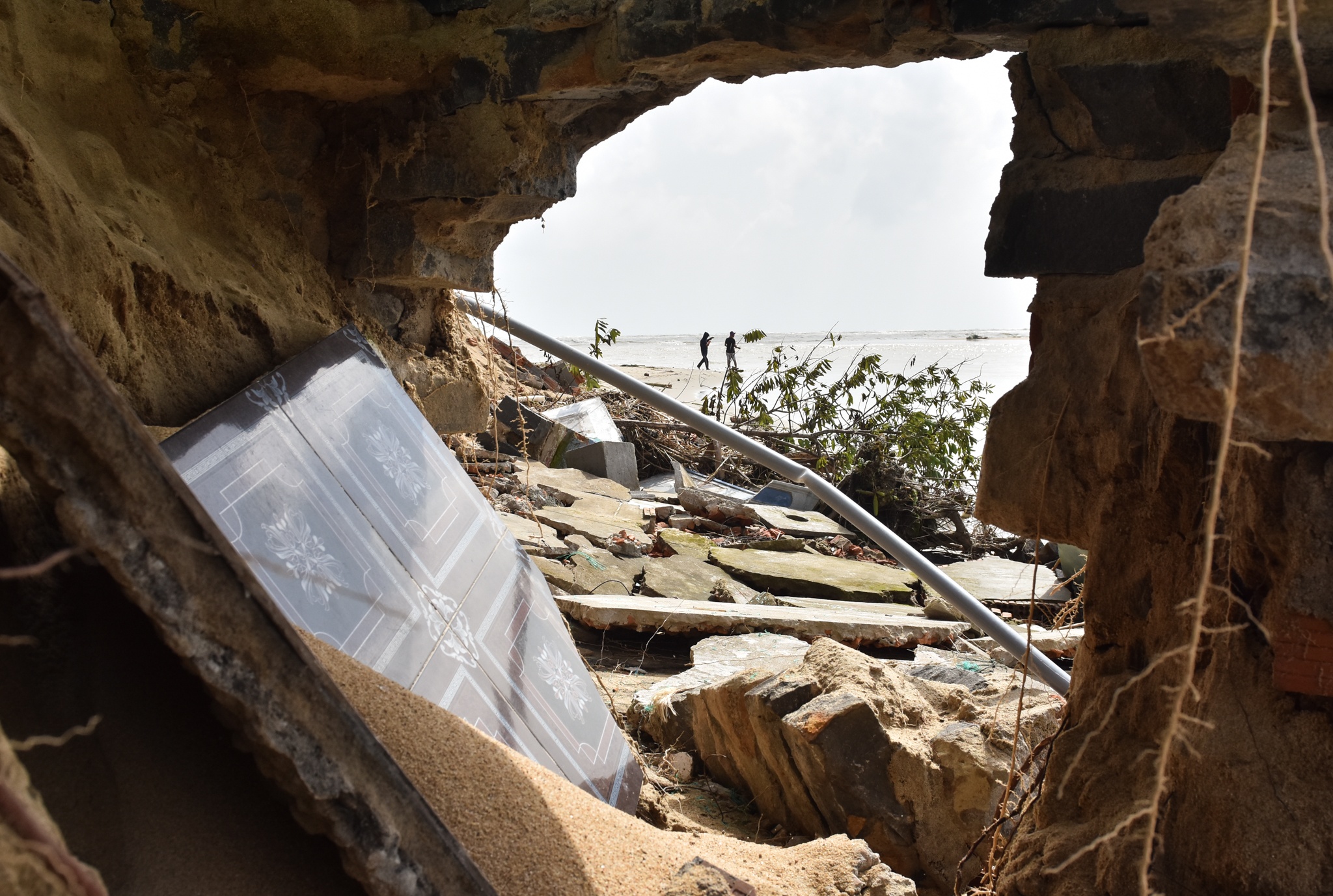 Trieu cuong nuot nha dan Quang Ngai anh 6