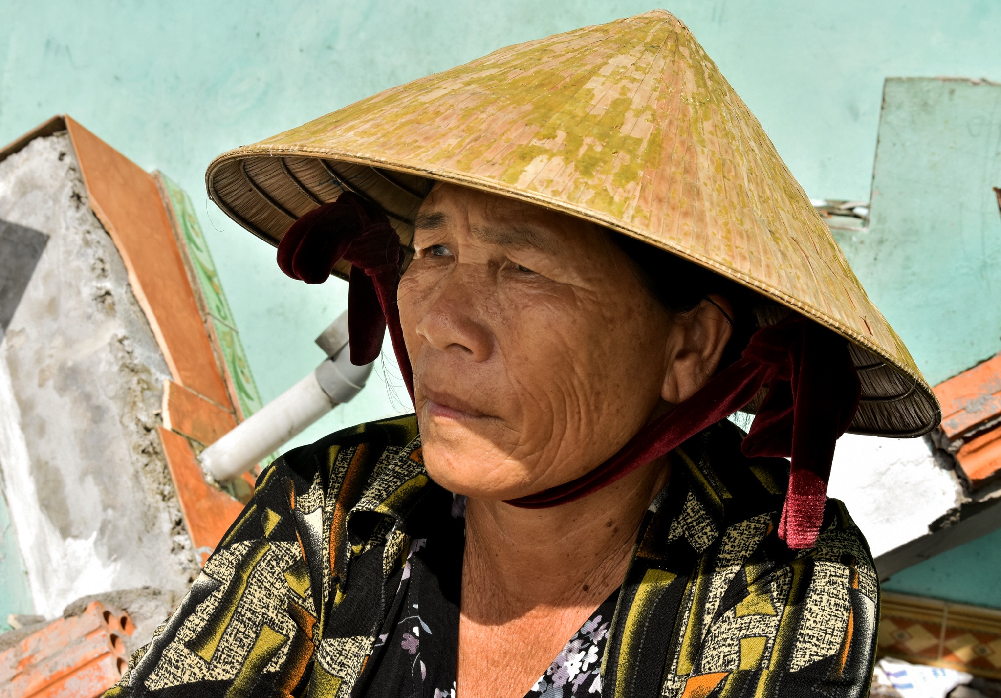 Trieu cuong nuot nha dan Quang Ngai anh 7