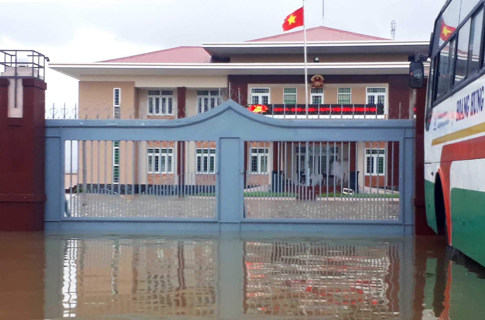 Mua lu Binh Dinh anh 8