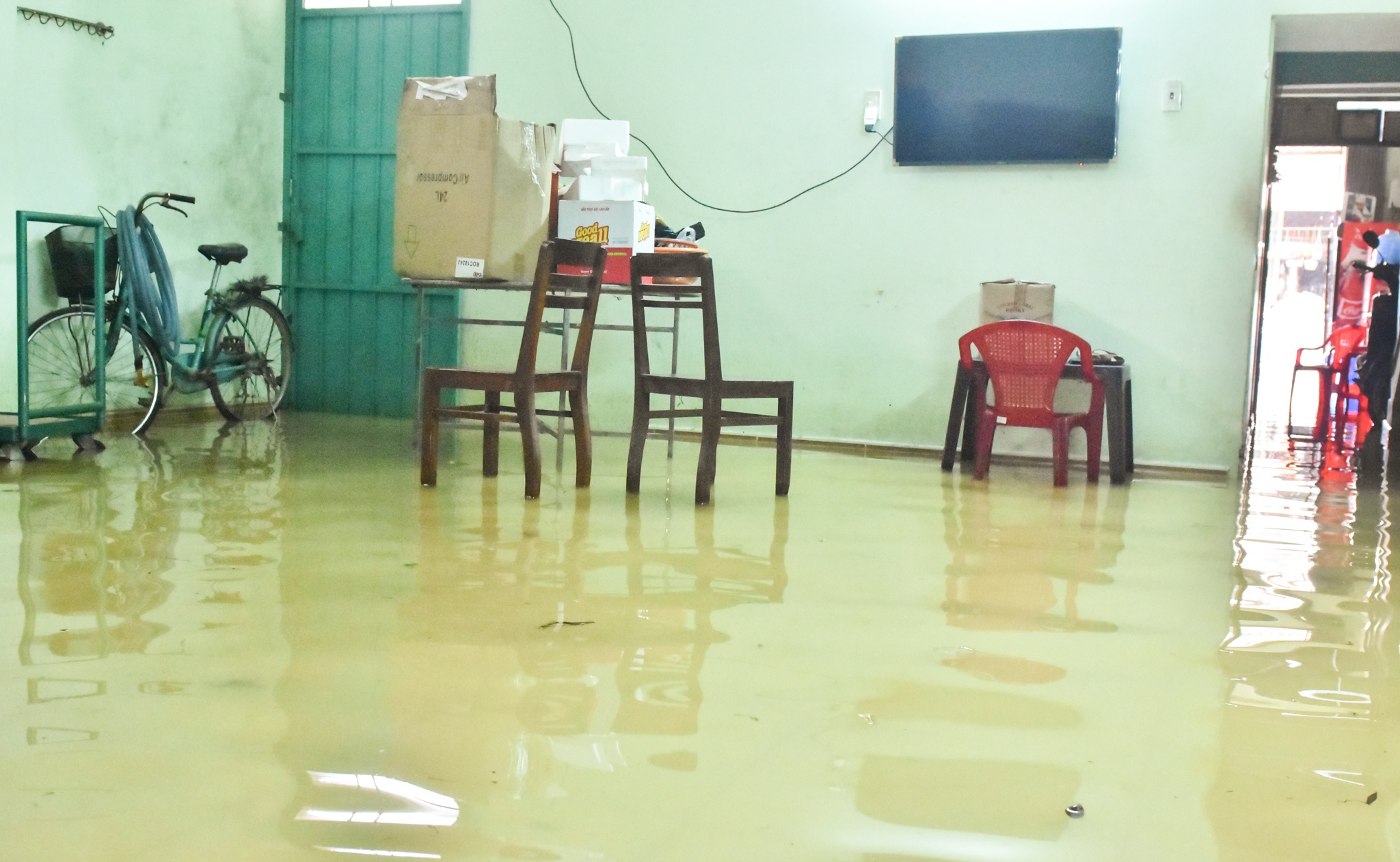 Mua lu Binh Dinh anh 4