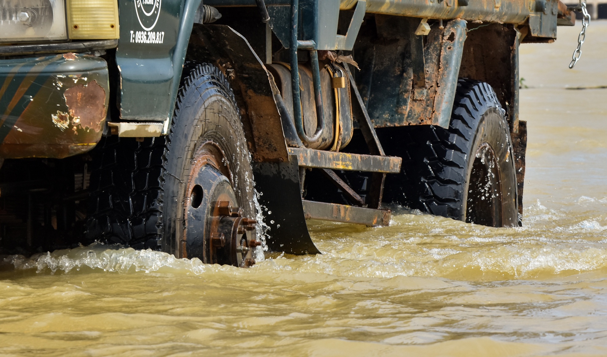 Mua lu Binh Dinh anh 12