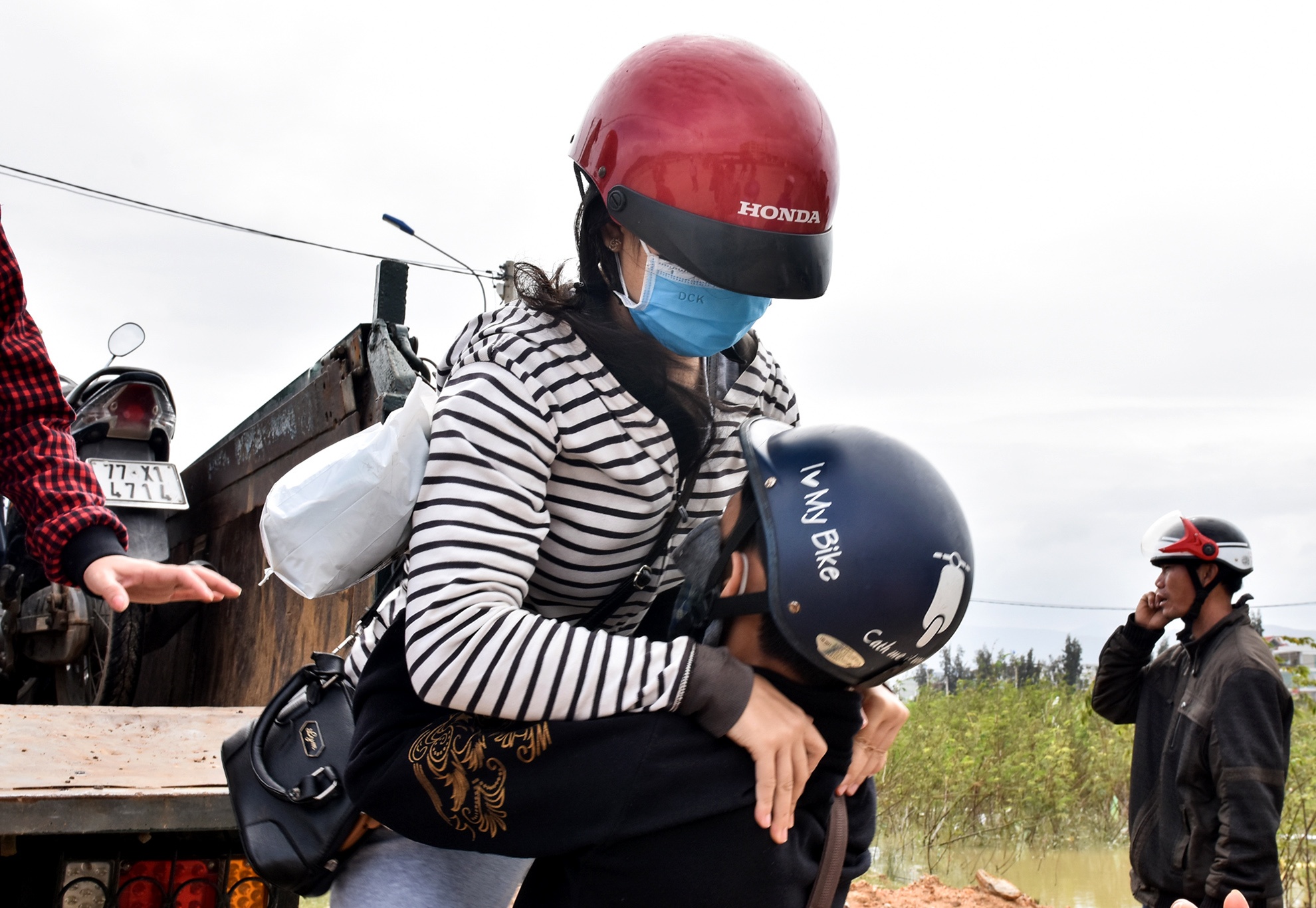 Mua lu Binh Dinh anh 14