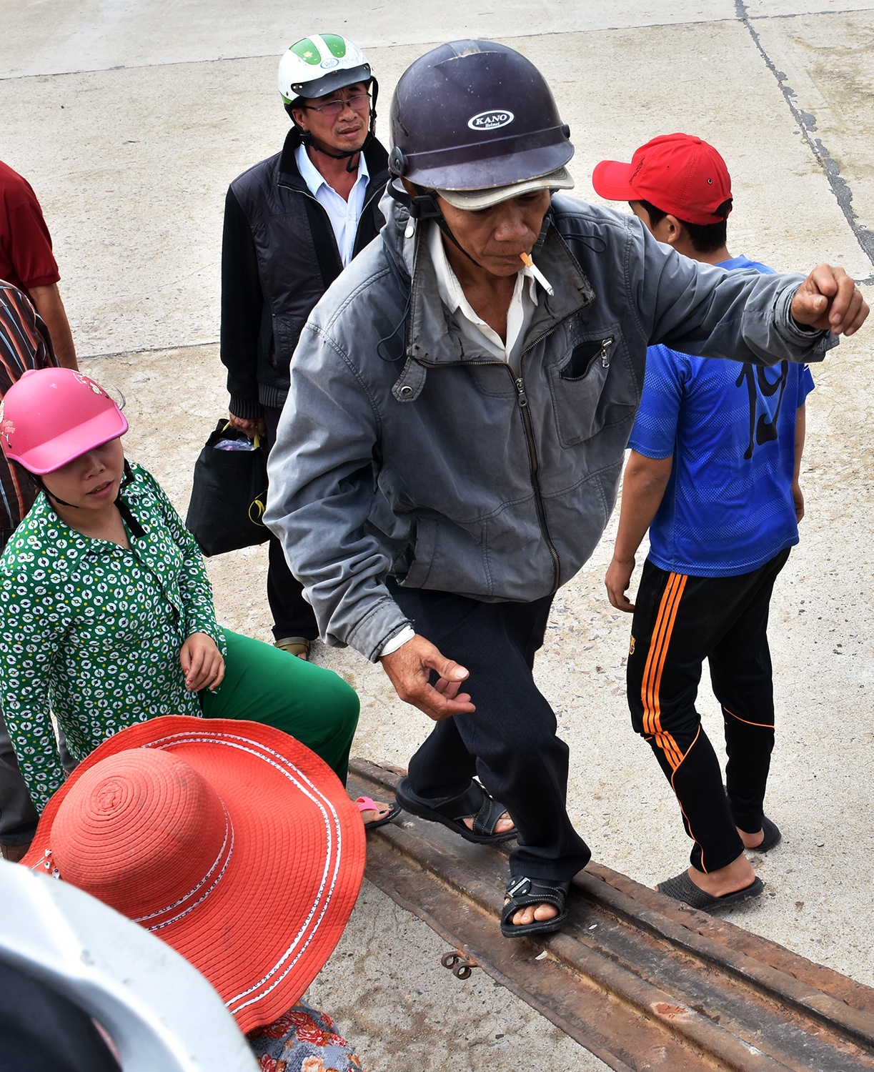 Mua lu Binh Dinh anh 3